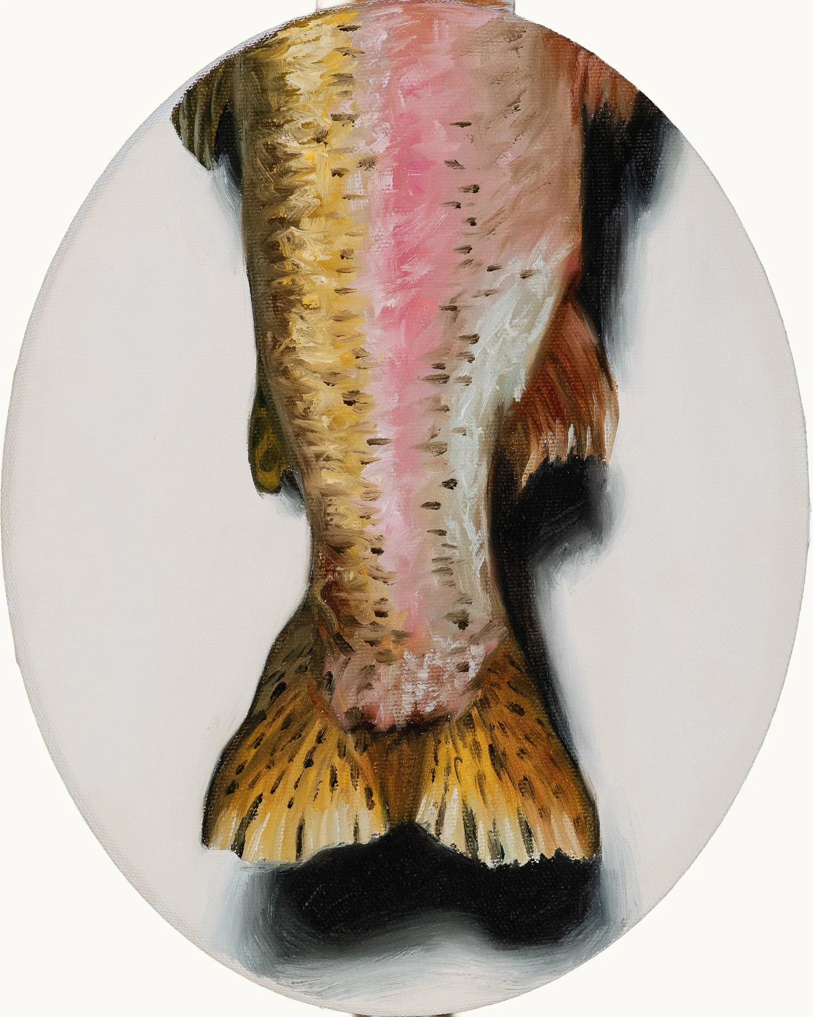 hampton-watts-rainbow-trout-tail-oval-study-ii-original-oil-painting-tondo-10x8.jpg
