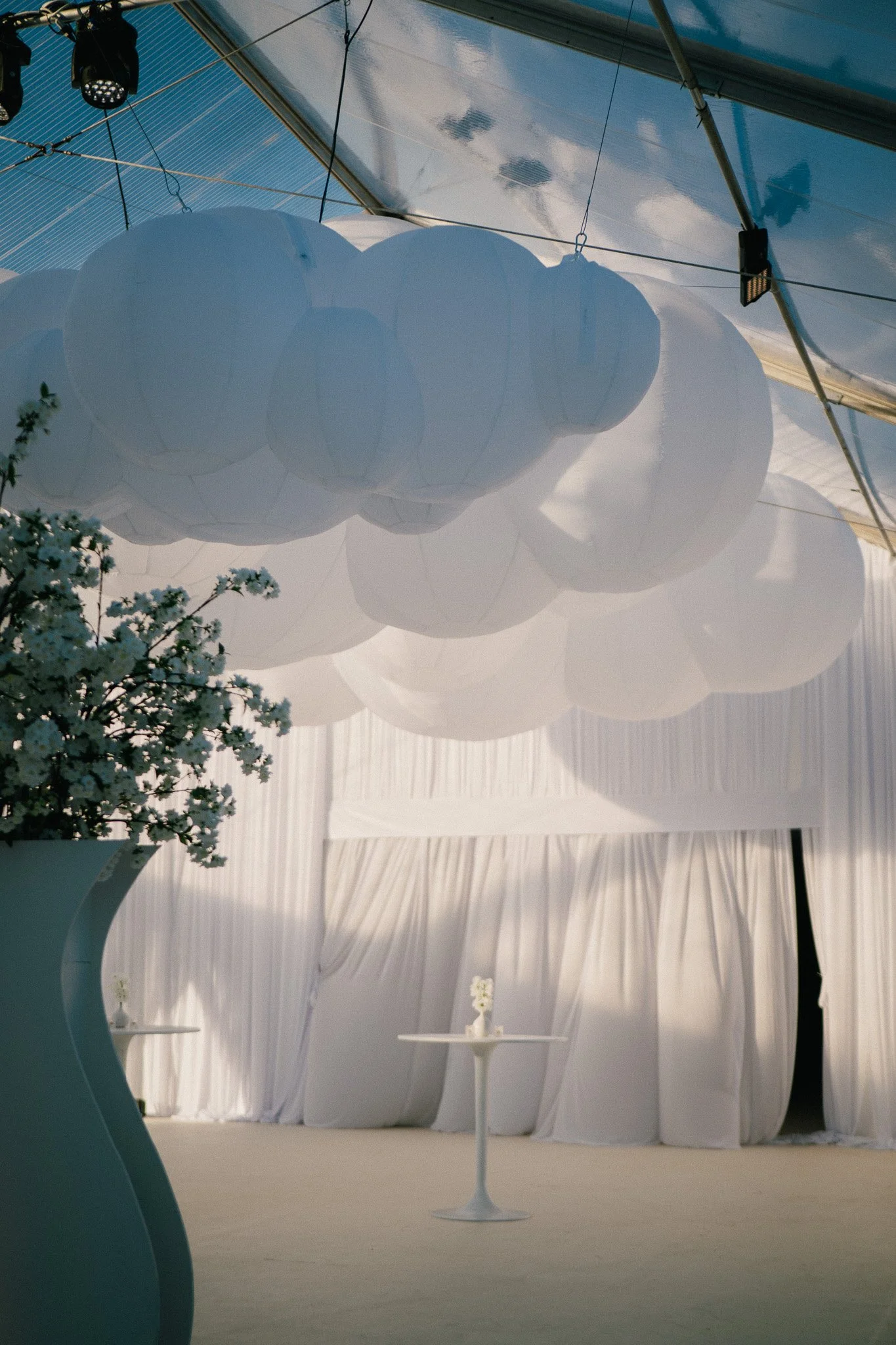 Event Installation – Telfair Ball