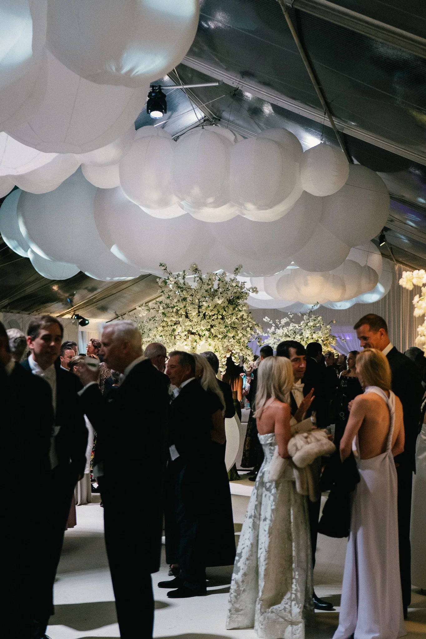 Telfair Ball Evening Reception