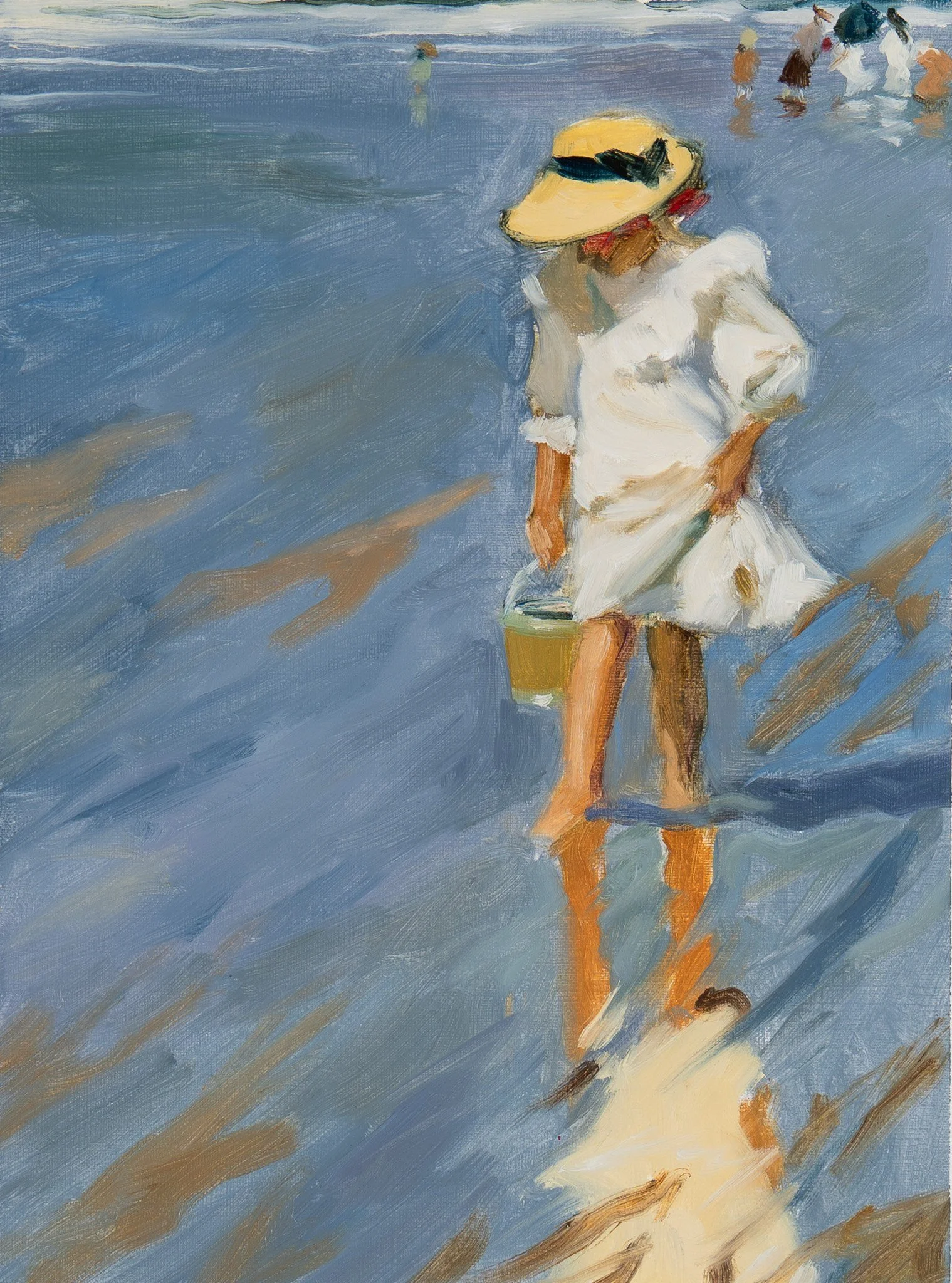 hampton-watts-study-after-sorolla-girl-on-the-beach-original-oil-painting-12x9.jpg