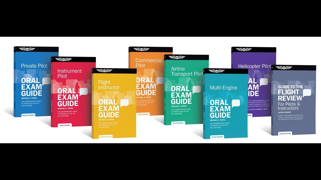 ASA Oral Exam Guide Series