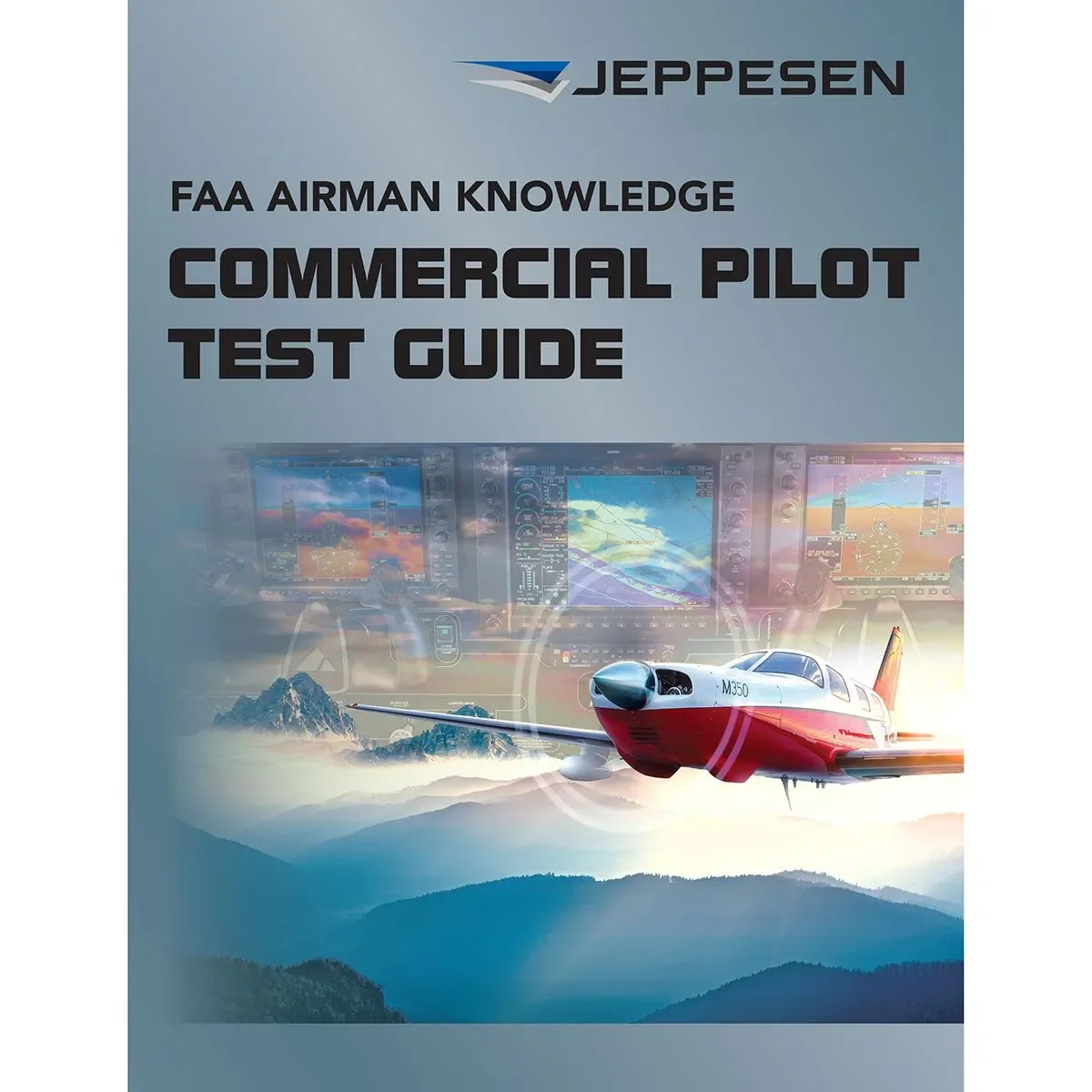 Jeppesen Commercial Pilot Test Guide