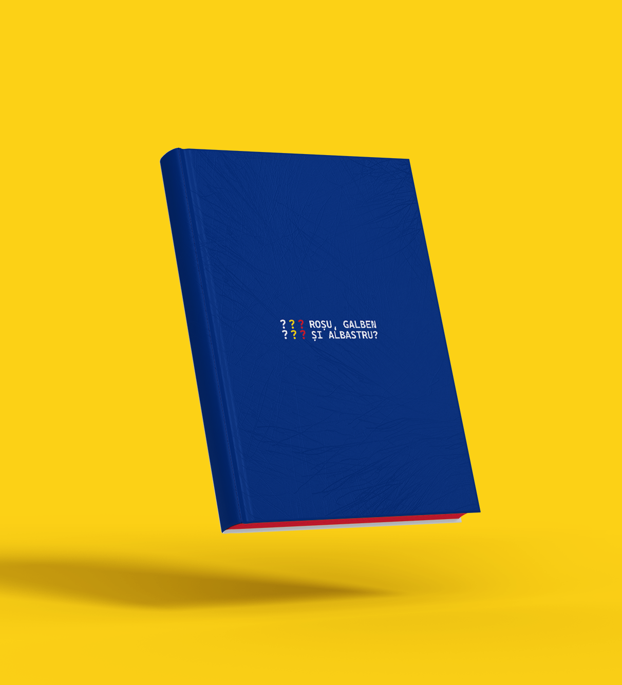 Hard Cover Book Mockup - Flying Style222.png