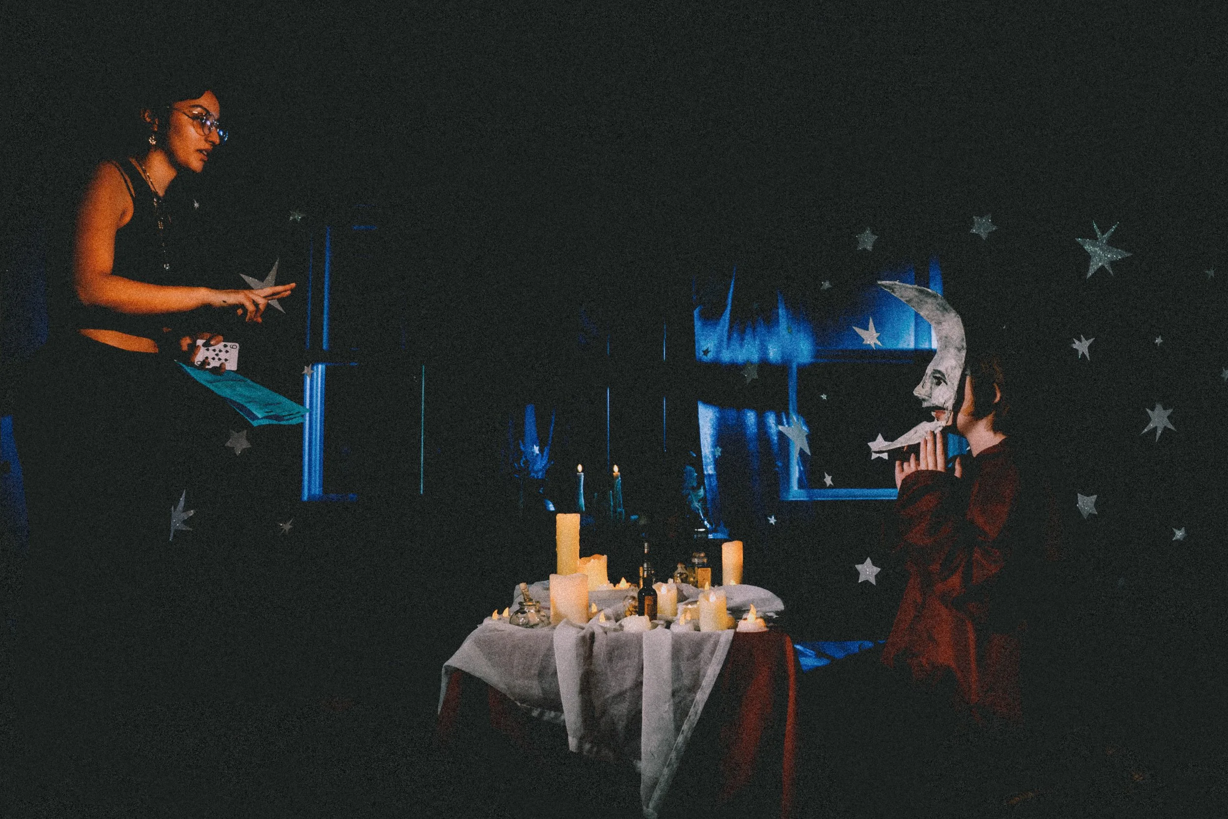 The Turn | Writer, Director, Producer, Designer, Editor