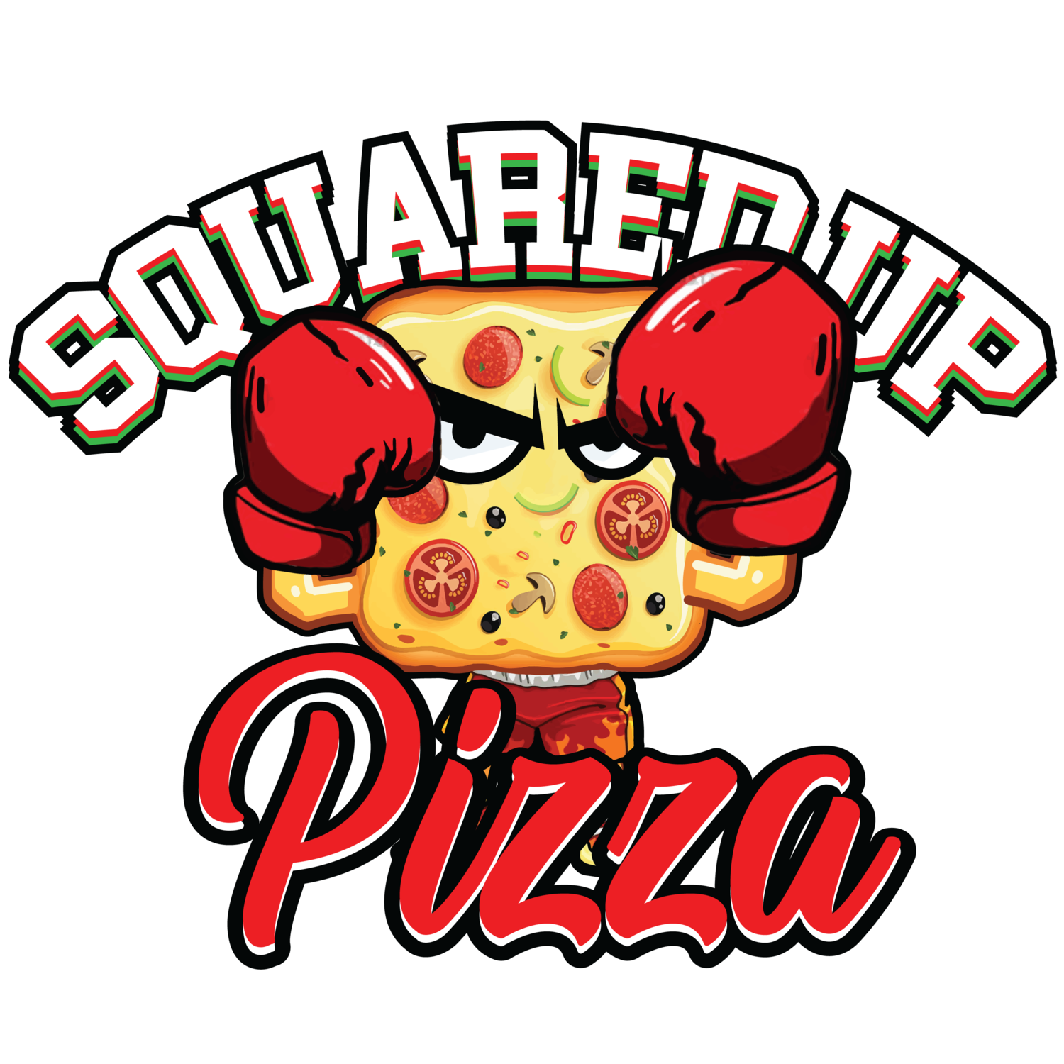 Squared Up Pizza