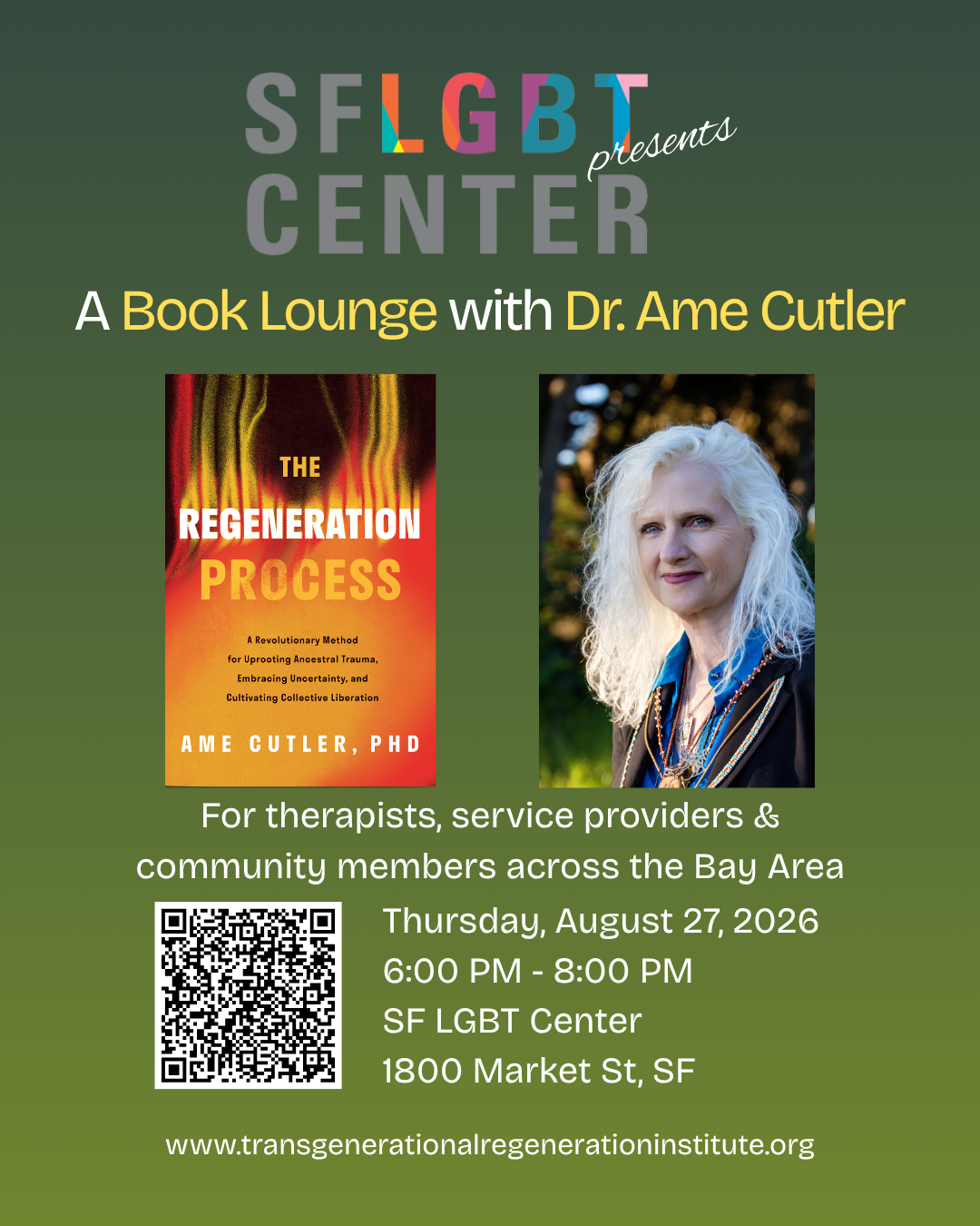 A Book Lounge at SF LGBT Center