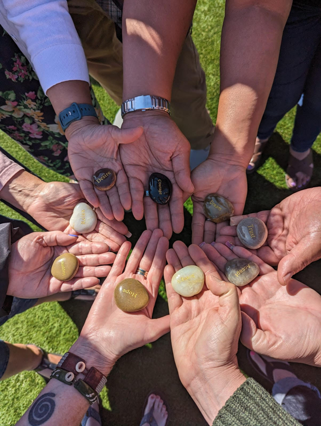 The Regeneration Process invites you to reimagine healing