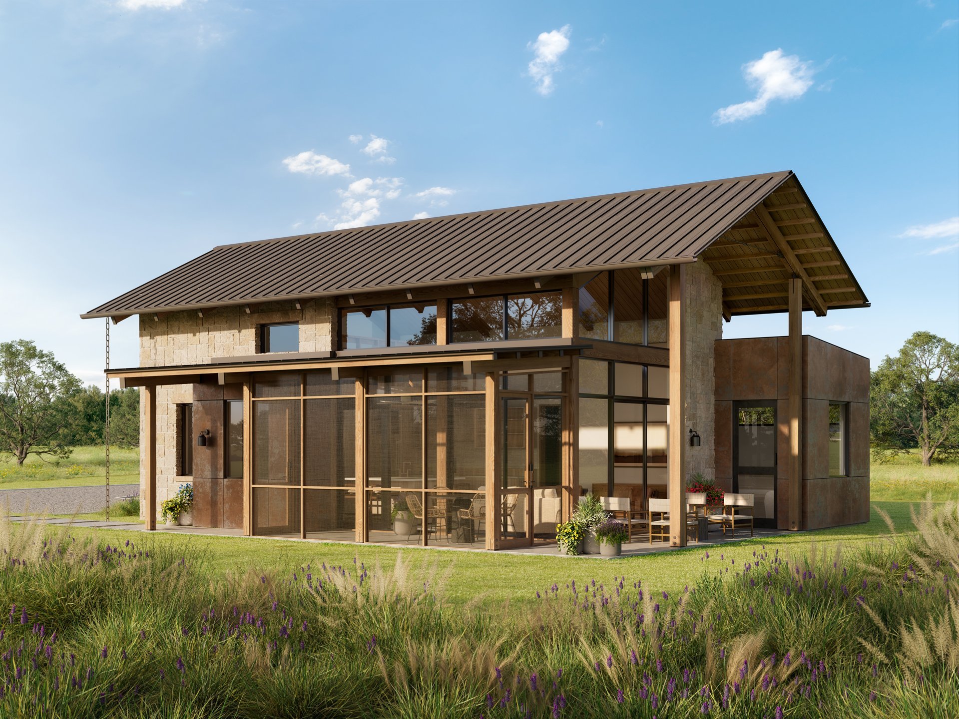 Hye Springs Ranch