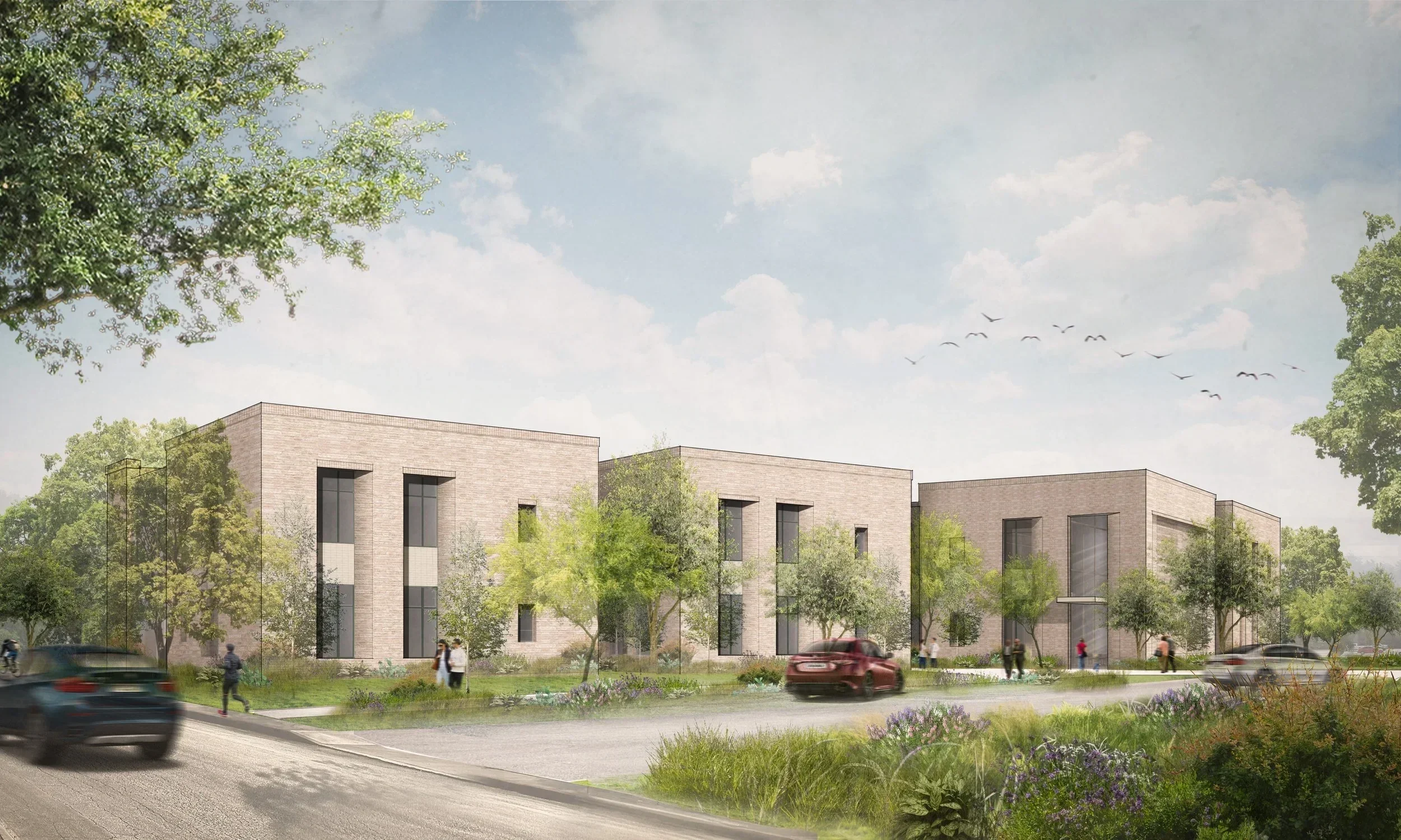 Oakwell Court Clinic