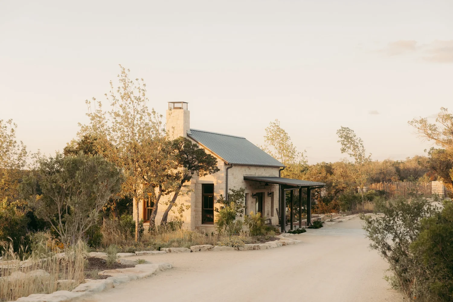 Canyon Welcome House