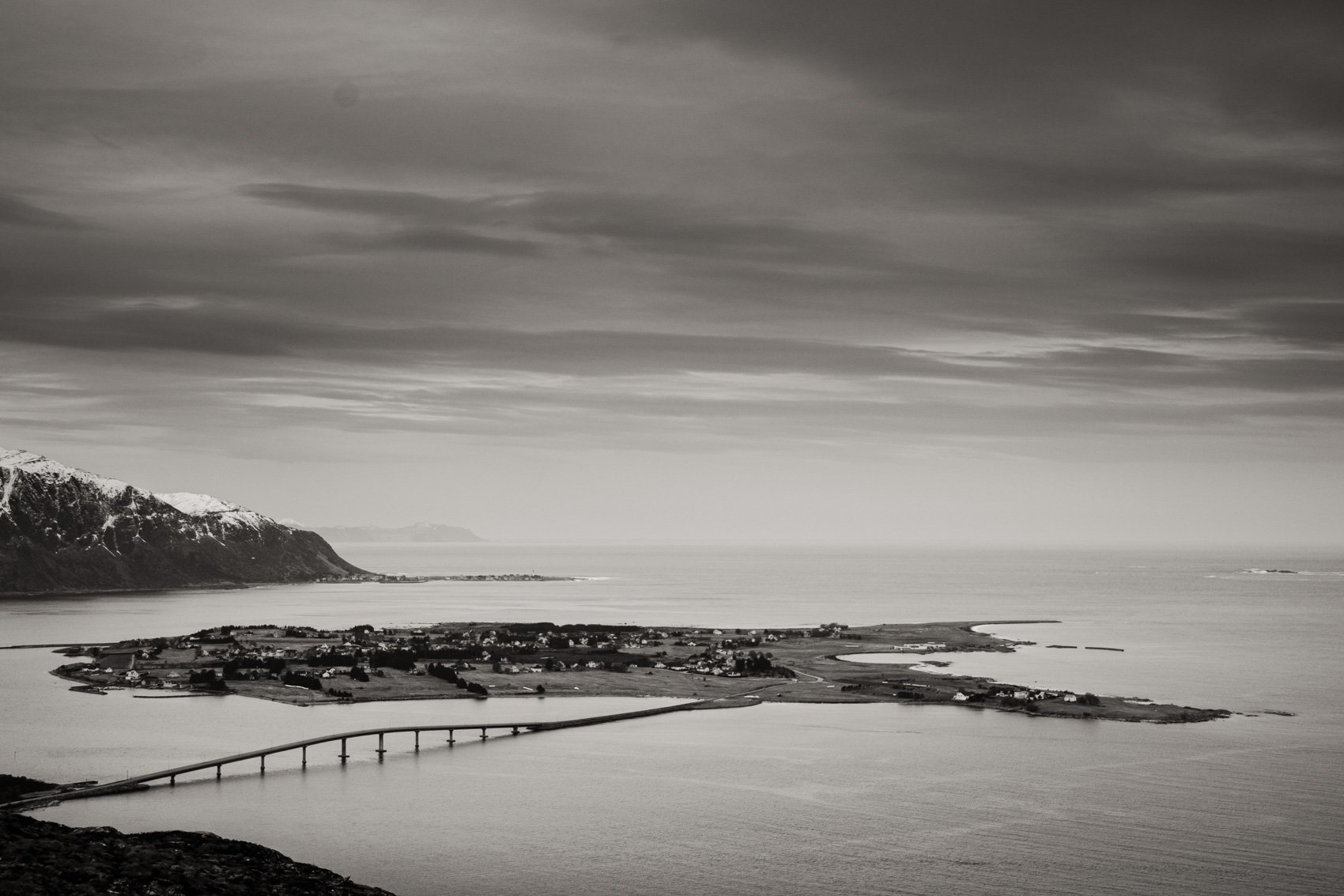 Giske sett fra Valderøyfjellet