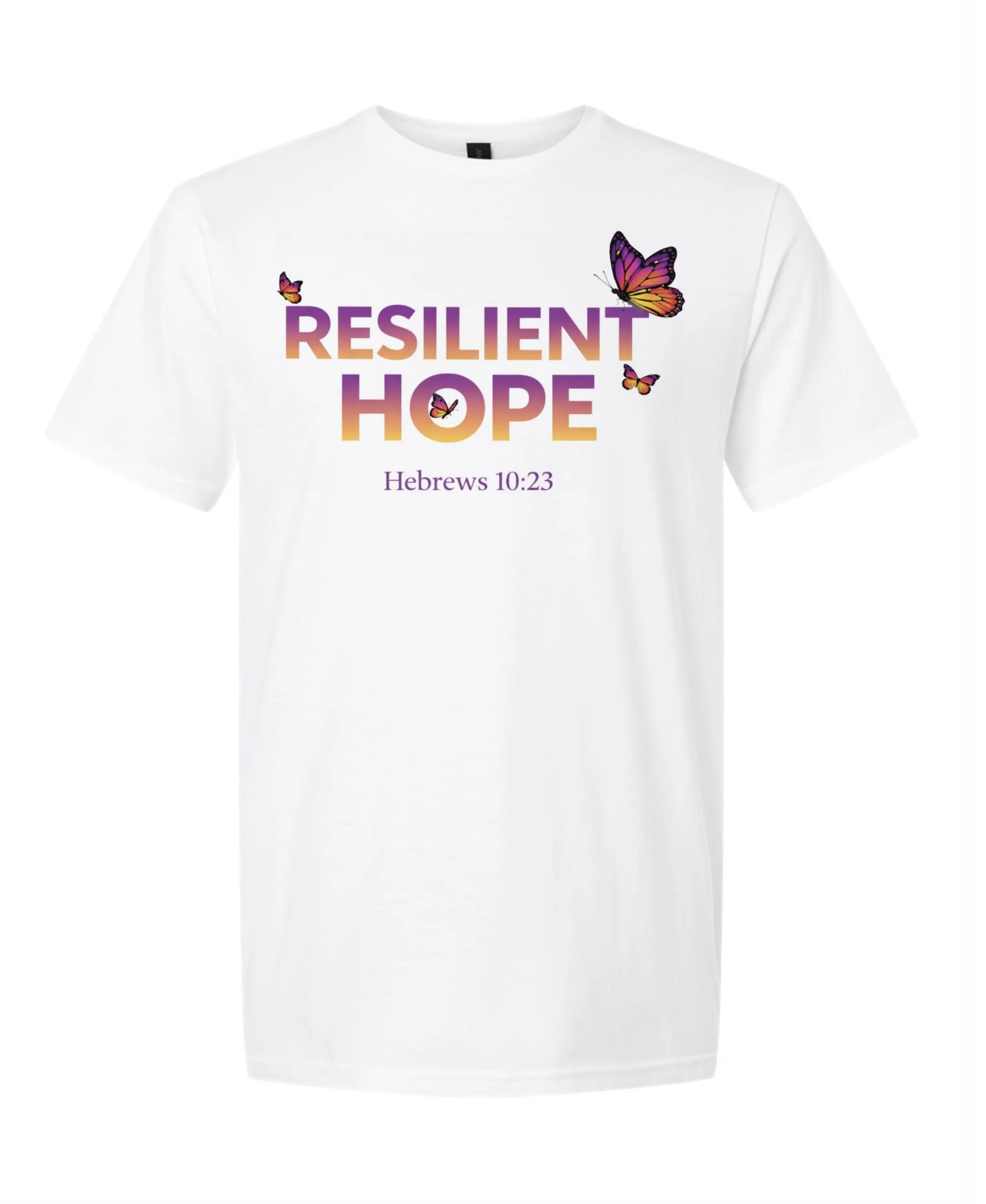 Resilient Hope T-Shirt