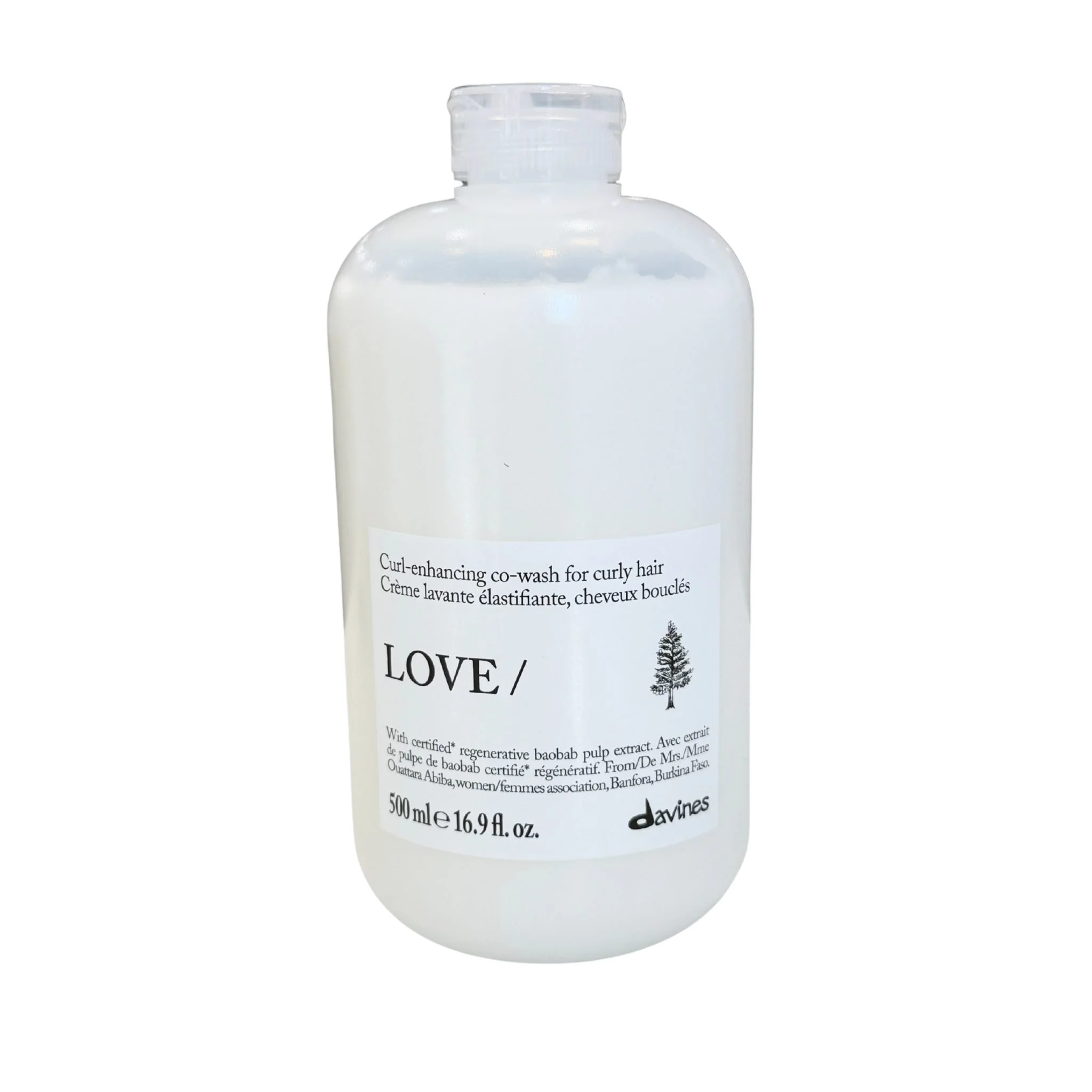 Love Curl Co-Wash