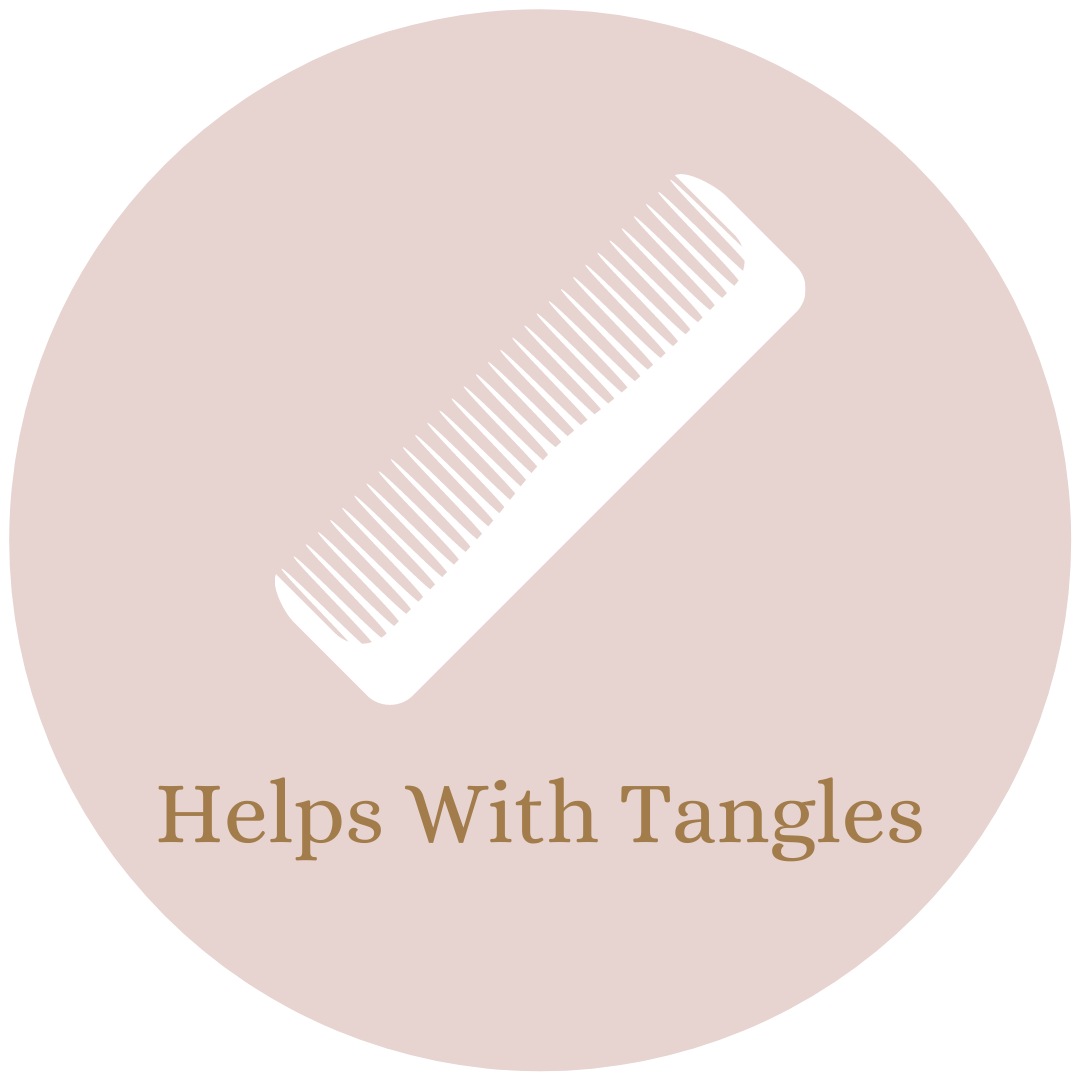 Helps with Tangles
