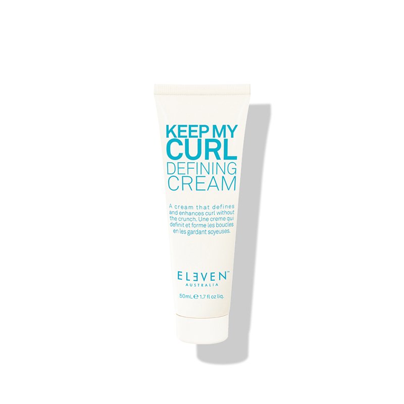 Eleven Australia Keep My Curl Defining Cream, 50ml size, Canada