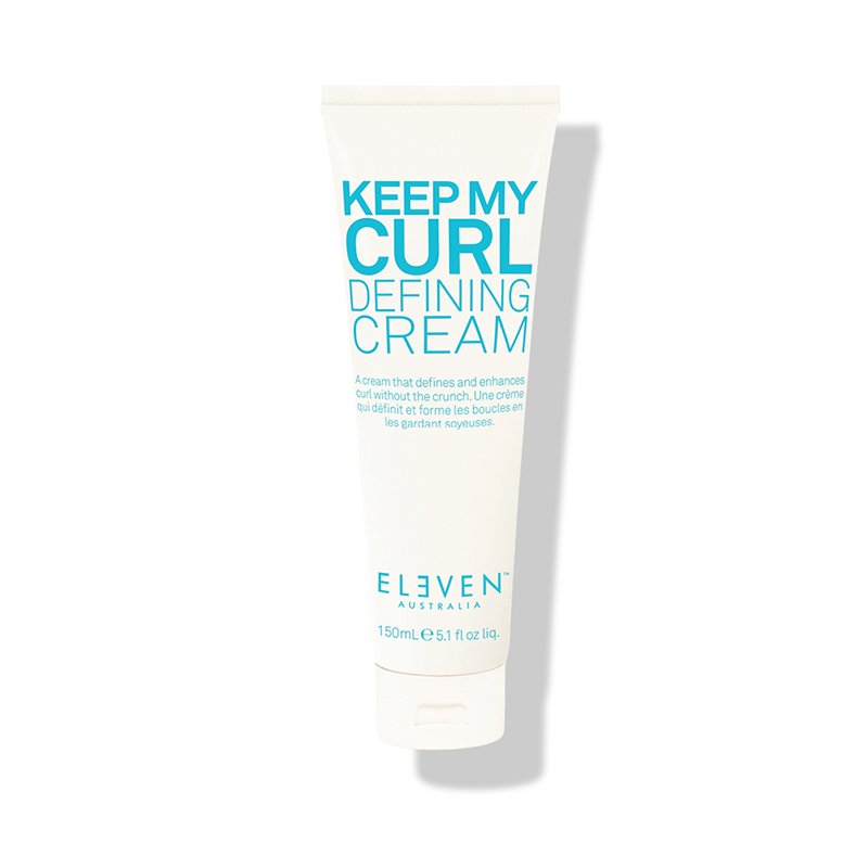 Eleven Australia Keep My Curl Defining Cream, 150ml size, Canada