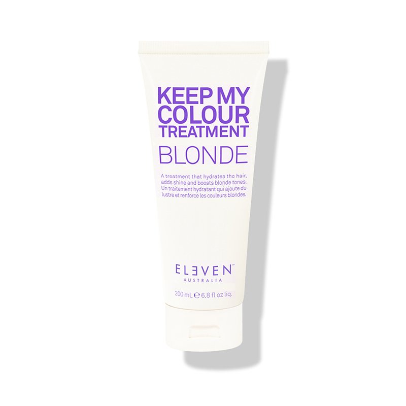 Eleven Australia Keep My Colour Treatment Blonde, 200ml, Canada