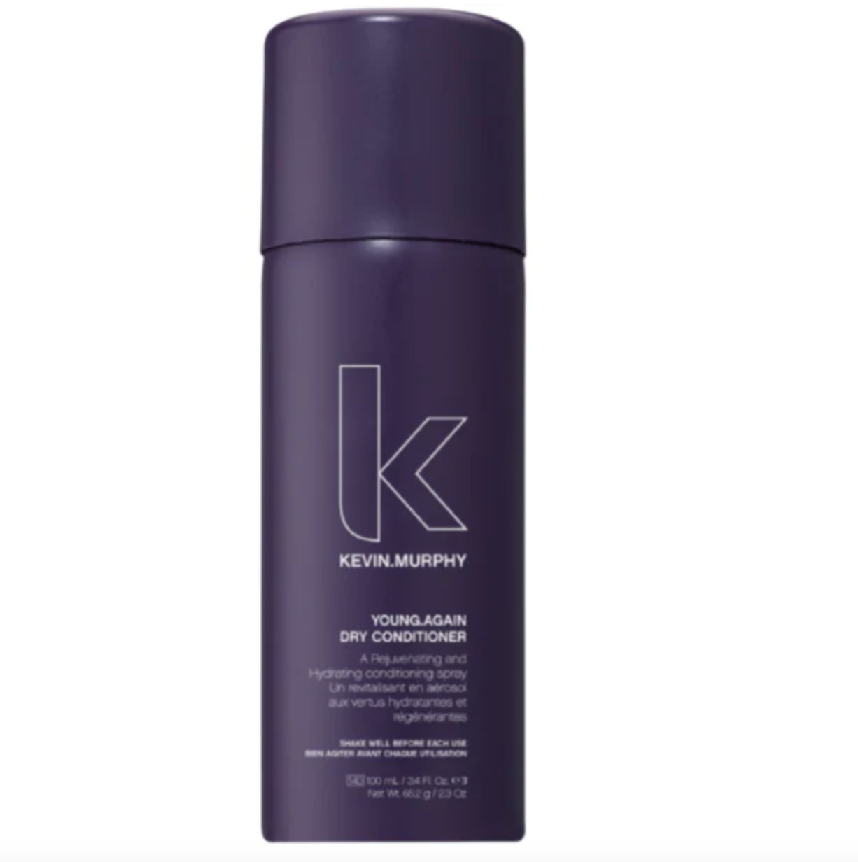young again dry conditioner travel kevin murphy