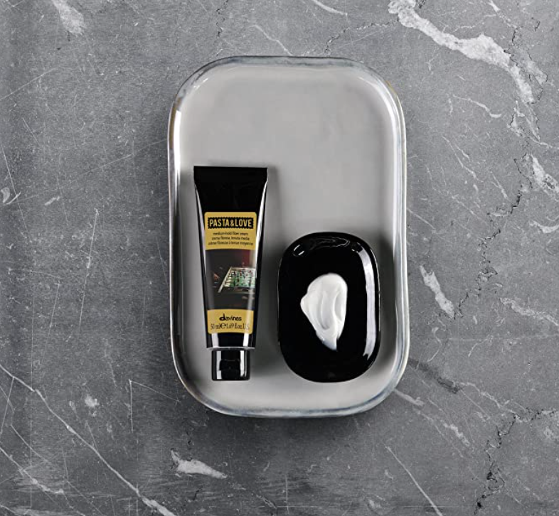 Medium Hold Fibre Cream | Pasta and Love | Davines — Hunt & Gather