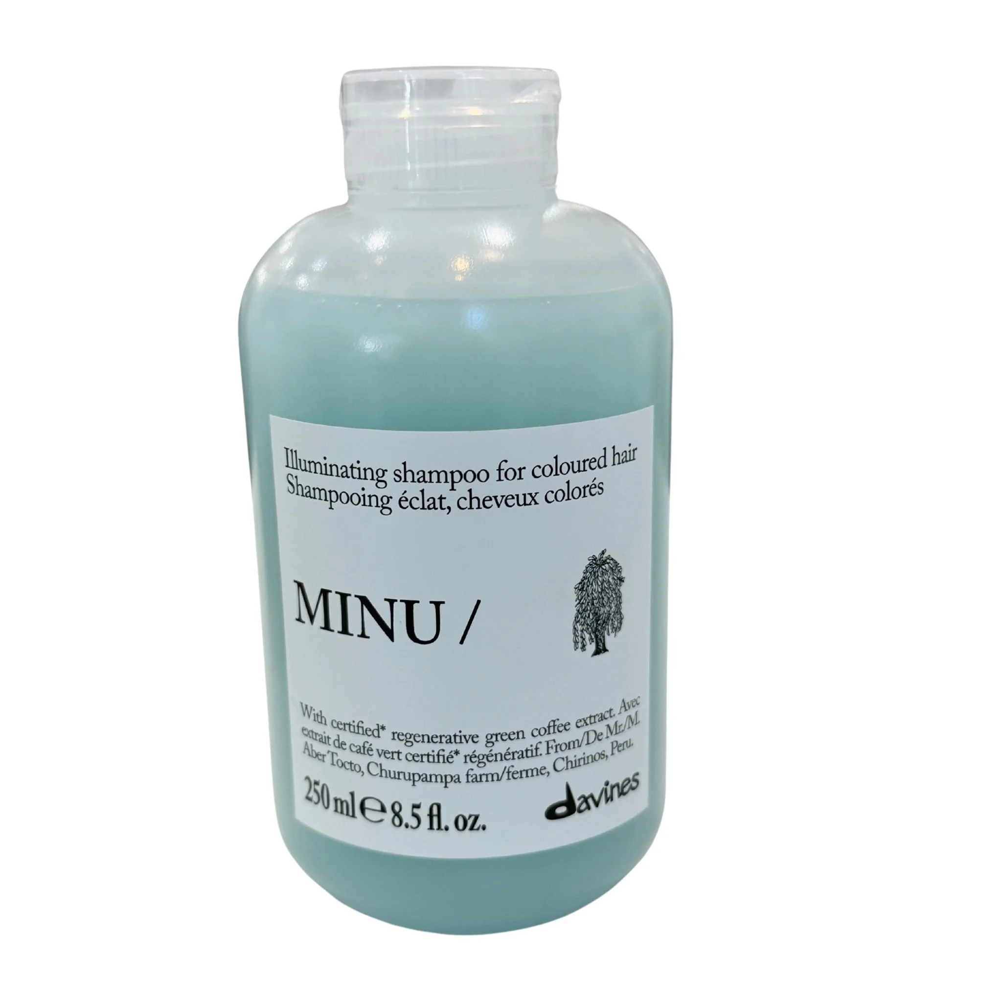 MINU Shampoo