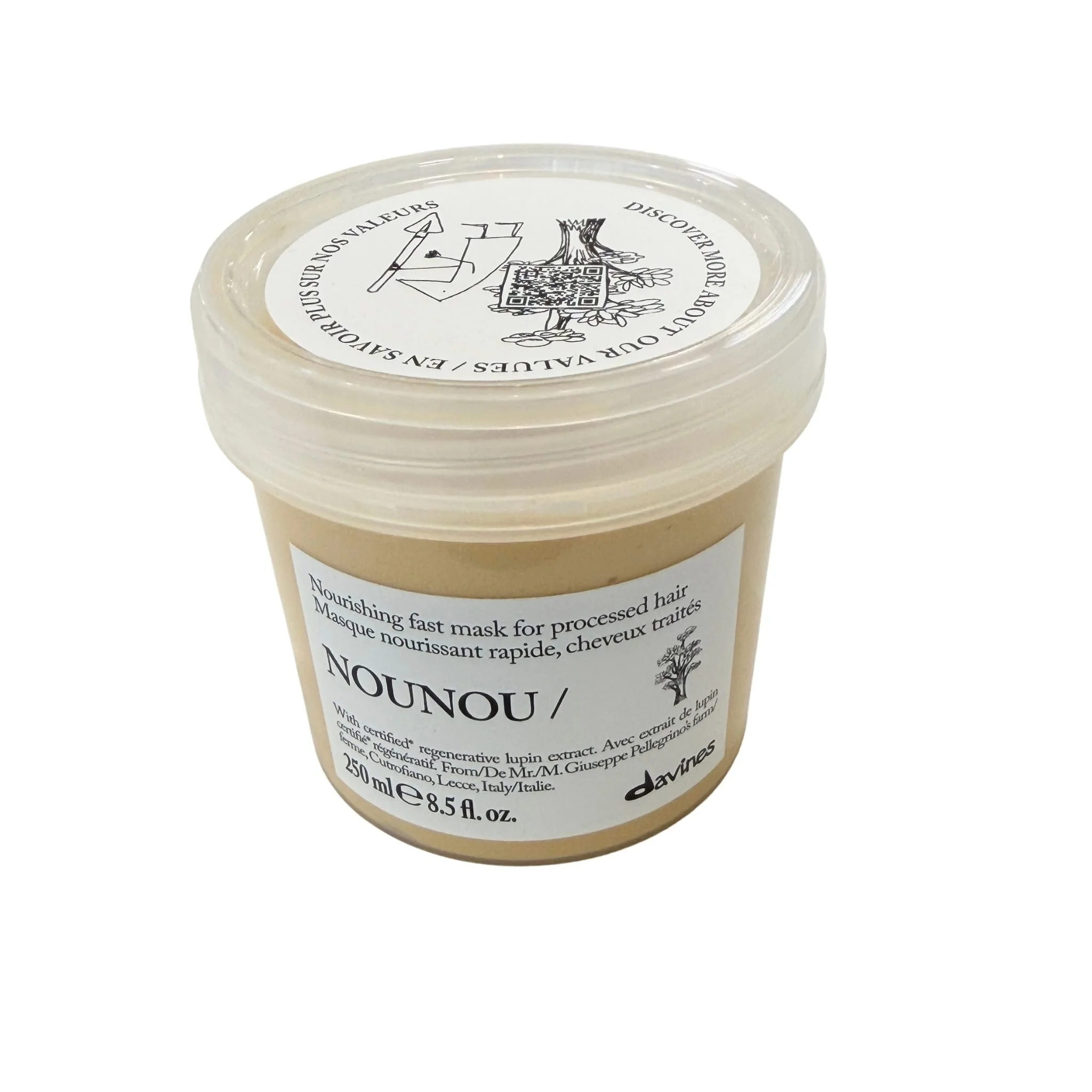 NOUNOU Hair Mask