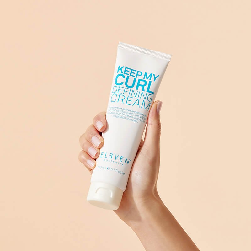 Eleven Australia Keep My Curl Defining Cream