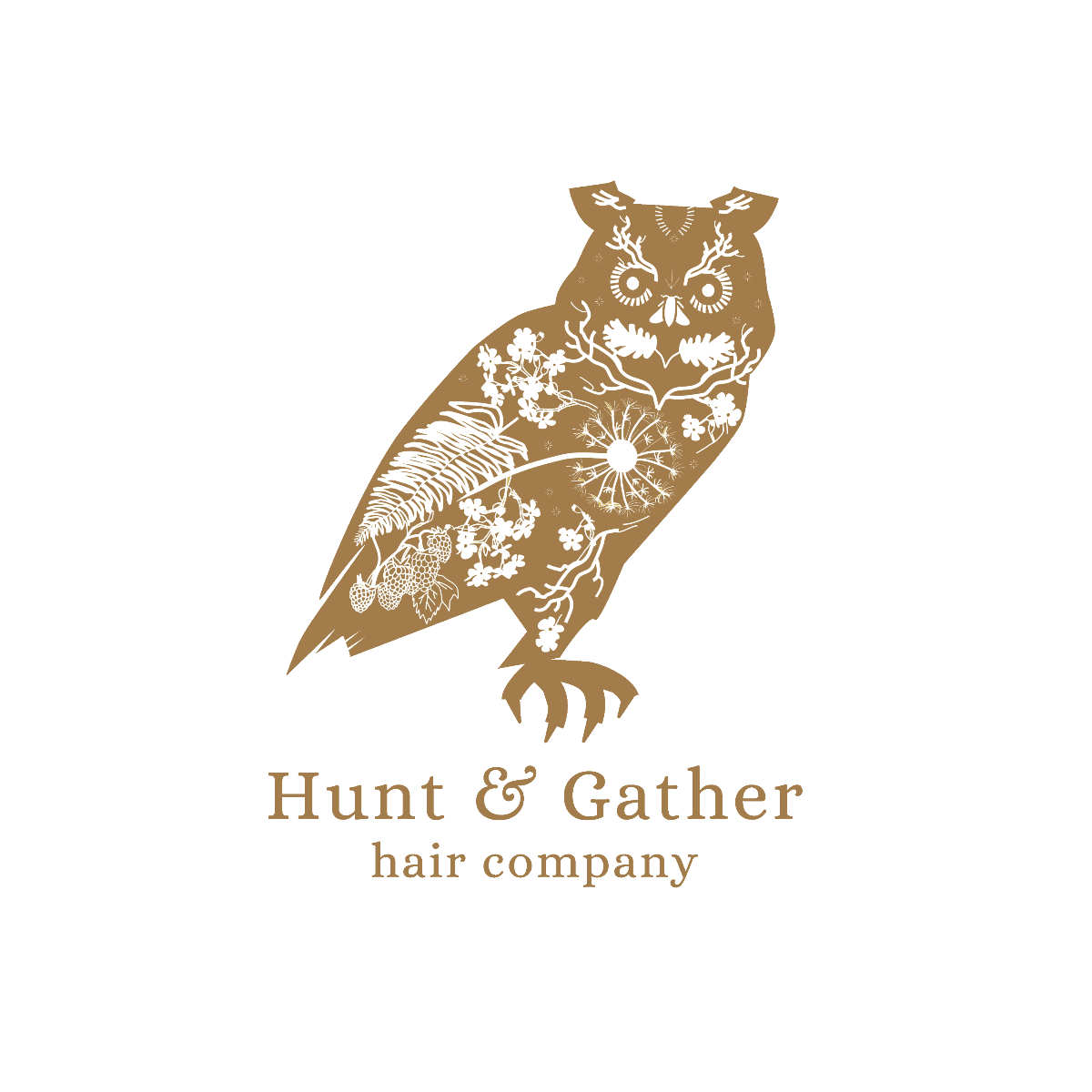 Hunt &amp; Gather Hair Company
