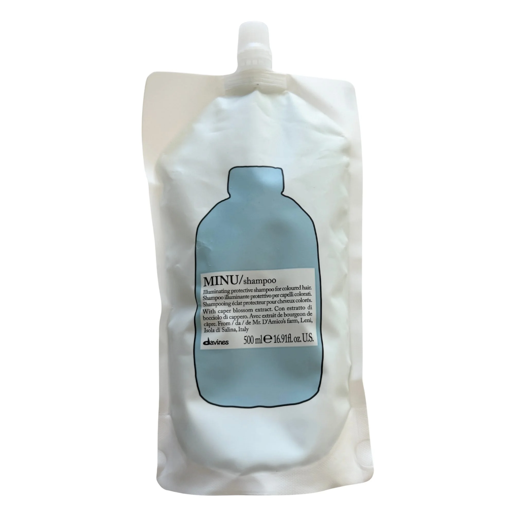 MINU Shampoo