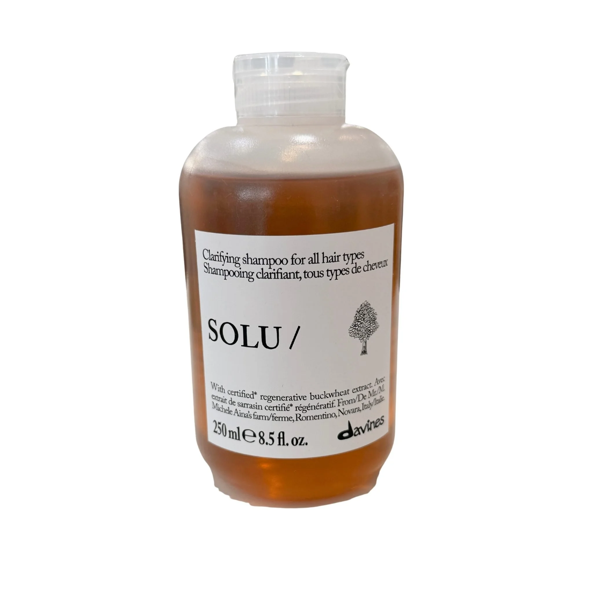 SOLU Shampoo