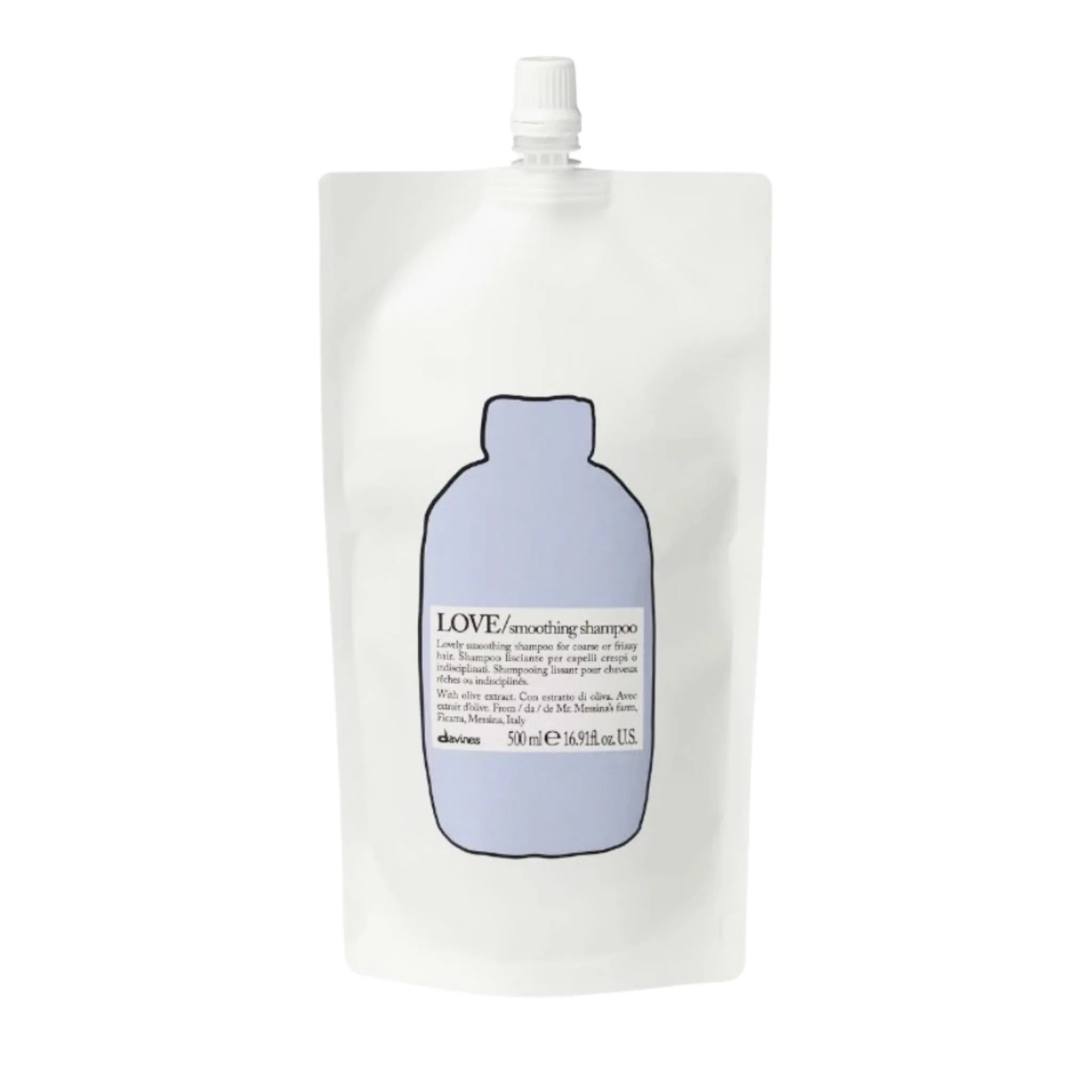 LOVE Smoothing Shampoo