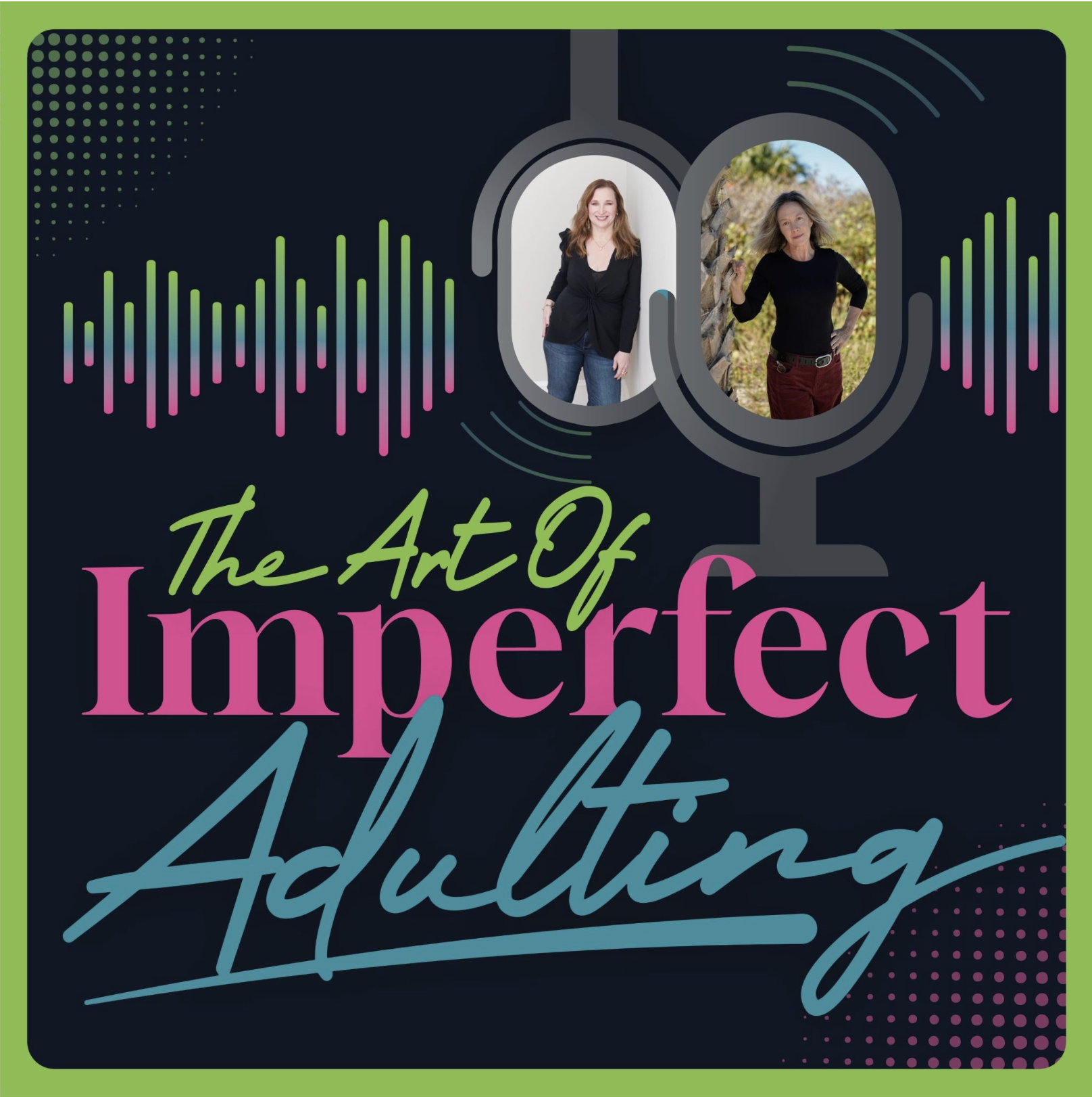 Breaking up with Dating Apps: a GenX Story of Self-Acceptance