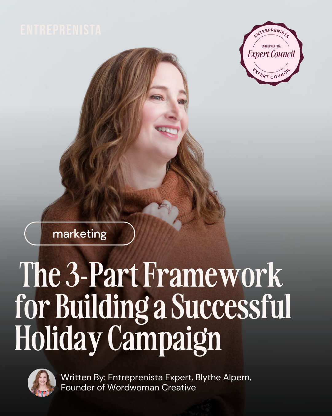 The 3-Part Framework for Building a Successful Holiday Campaign