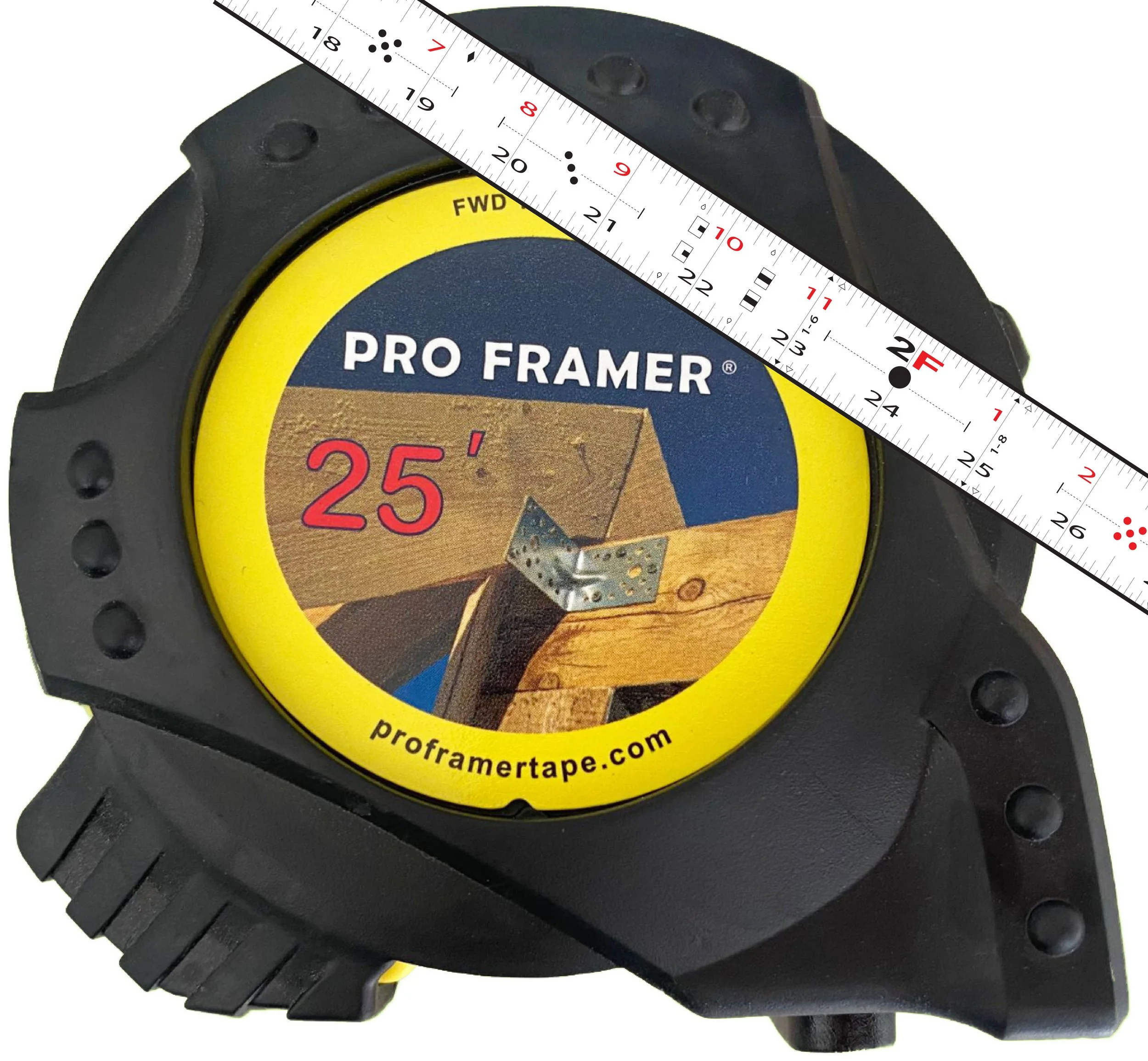 PRO FRAMER Tape Measure