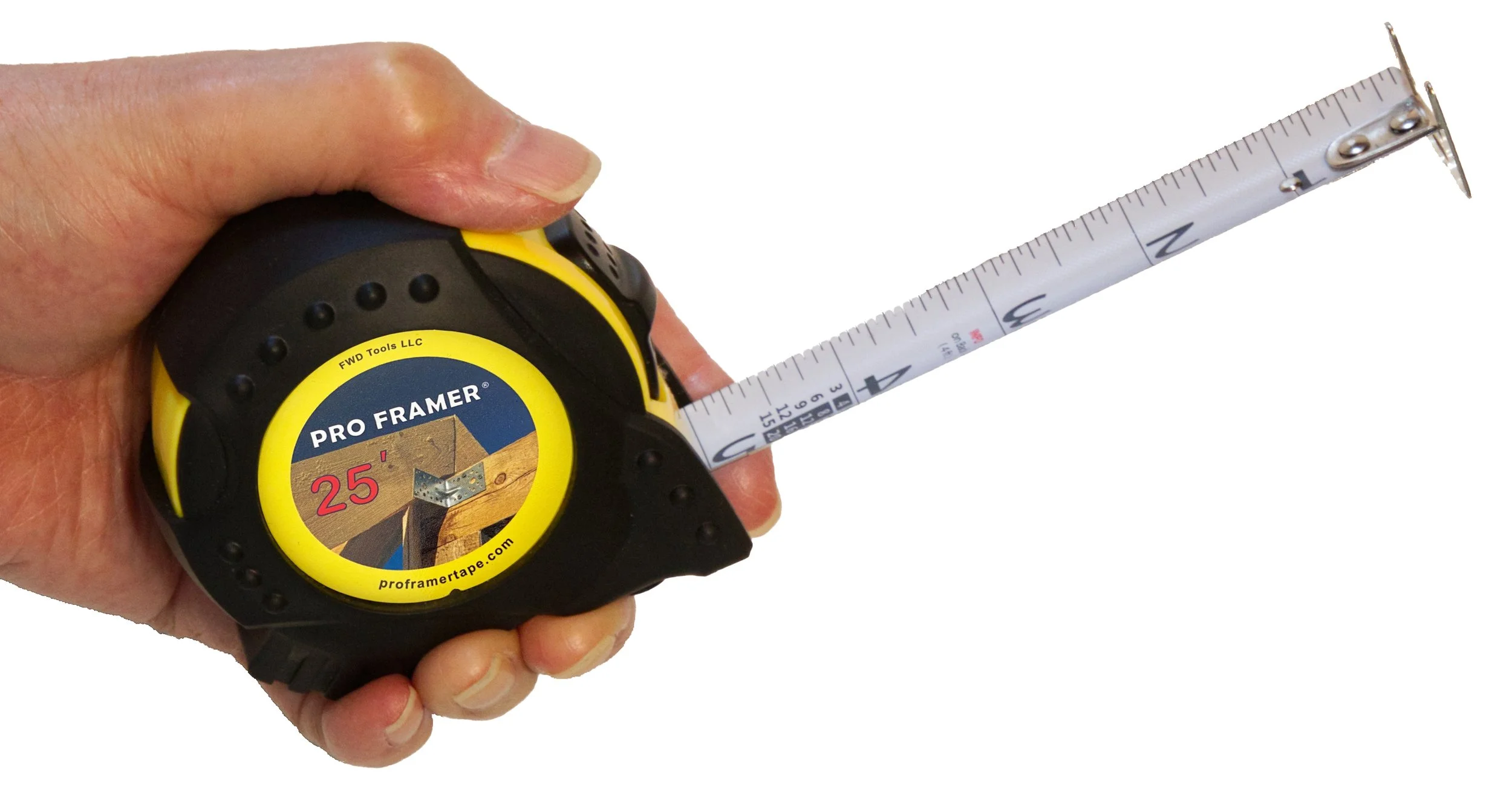 PRO FRAMER Tape Measure