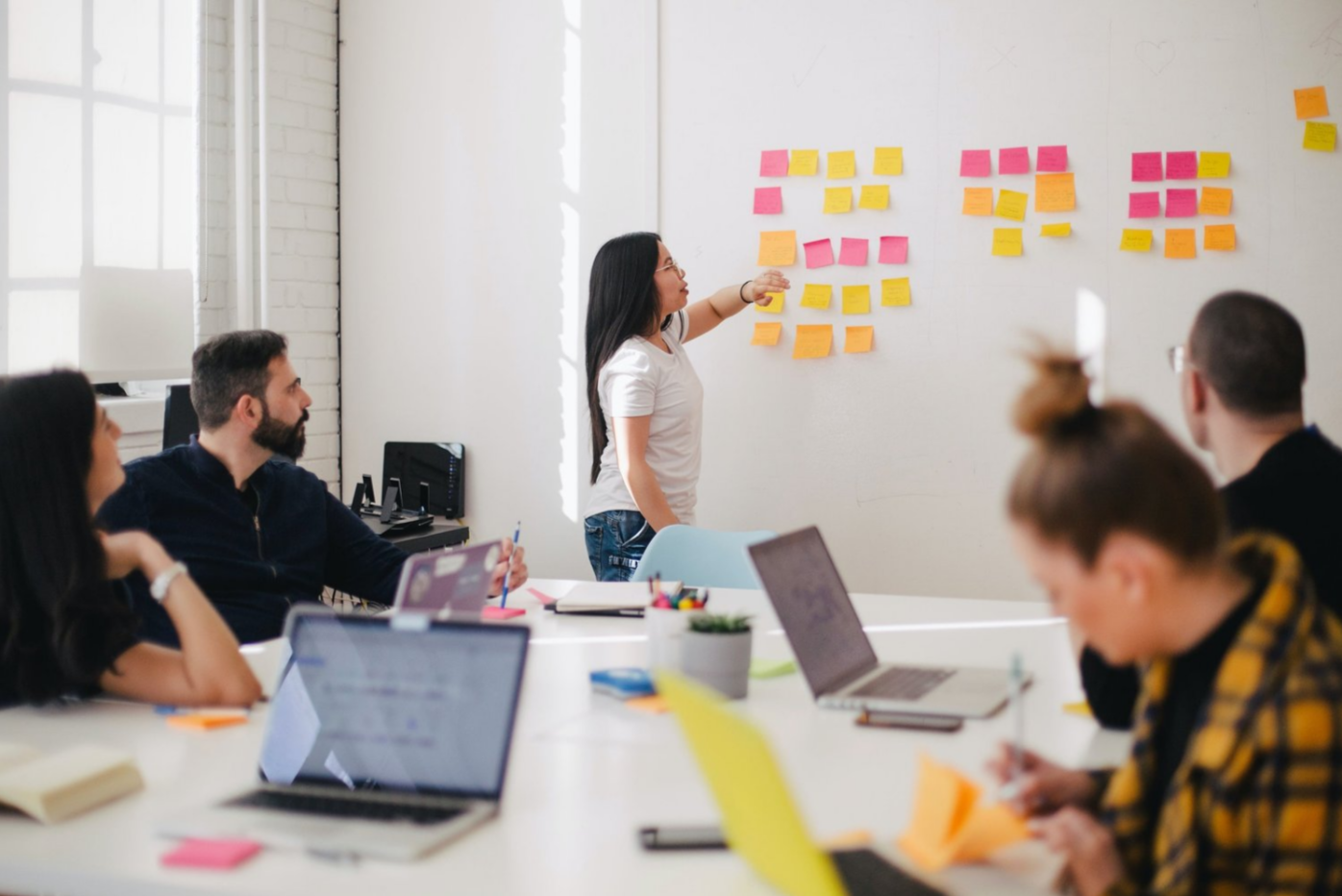 Building a digital presence online