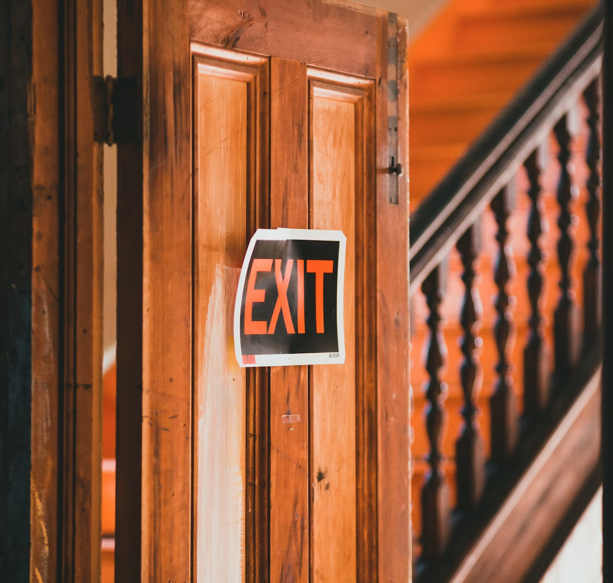 It’s never too early to plan your exit strategy