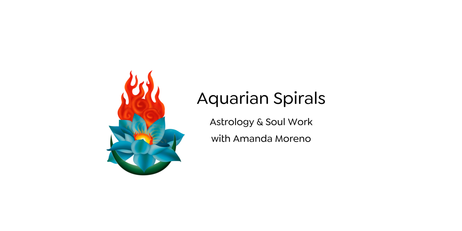 Aquarian Spirals