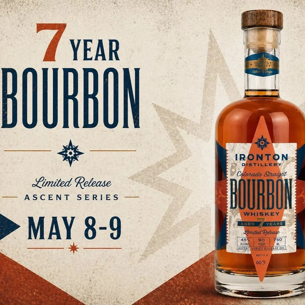 7 Year Bourbon Release