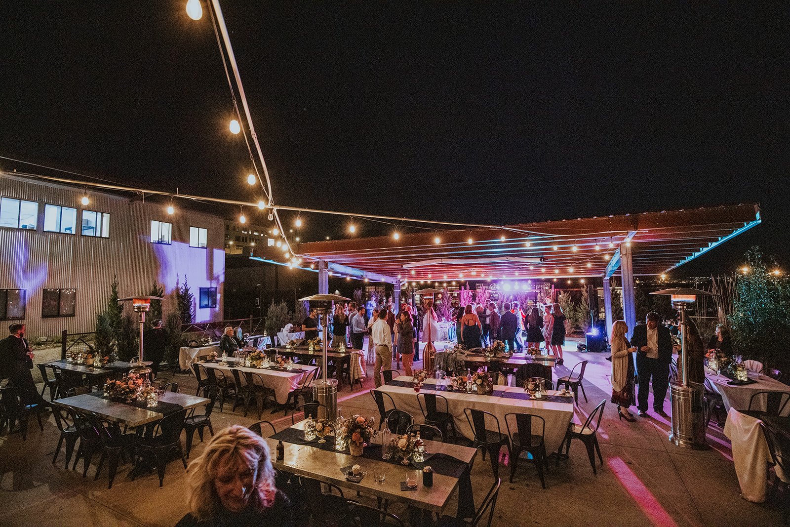 Private Events — Ironton Distillery & Crafthouse