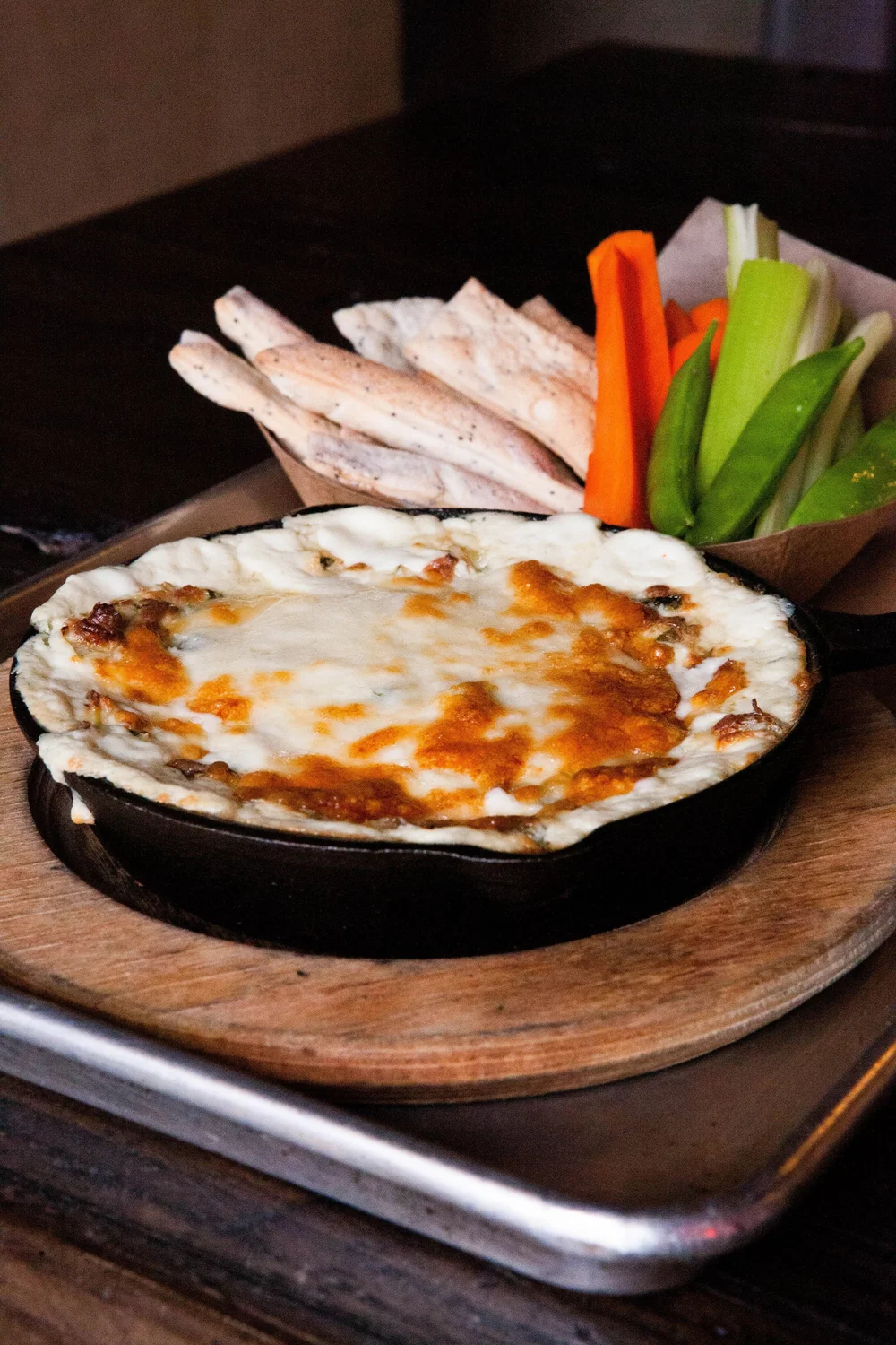 Eatery — Ironton Distillery & Crafthouse