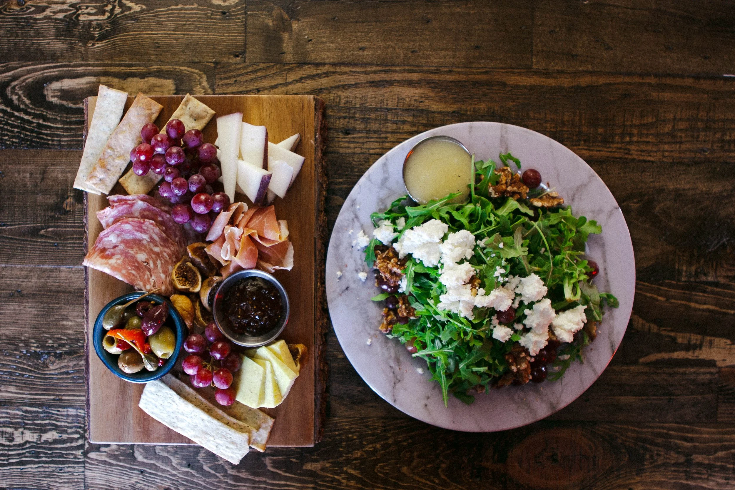 Eatery — Ironton Distillery & Crafthouse