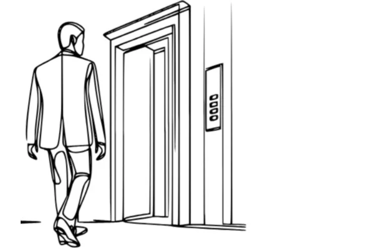 The Ecclesiastical Elevator