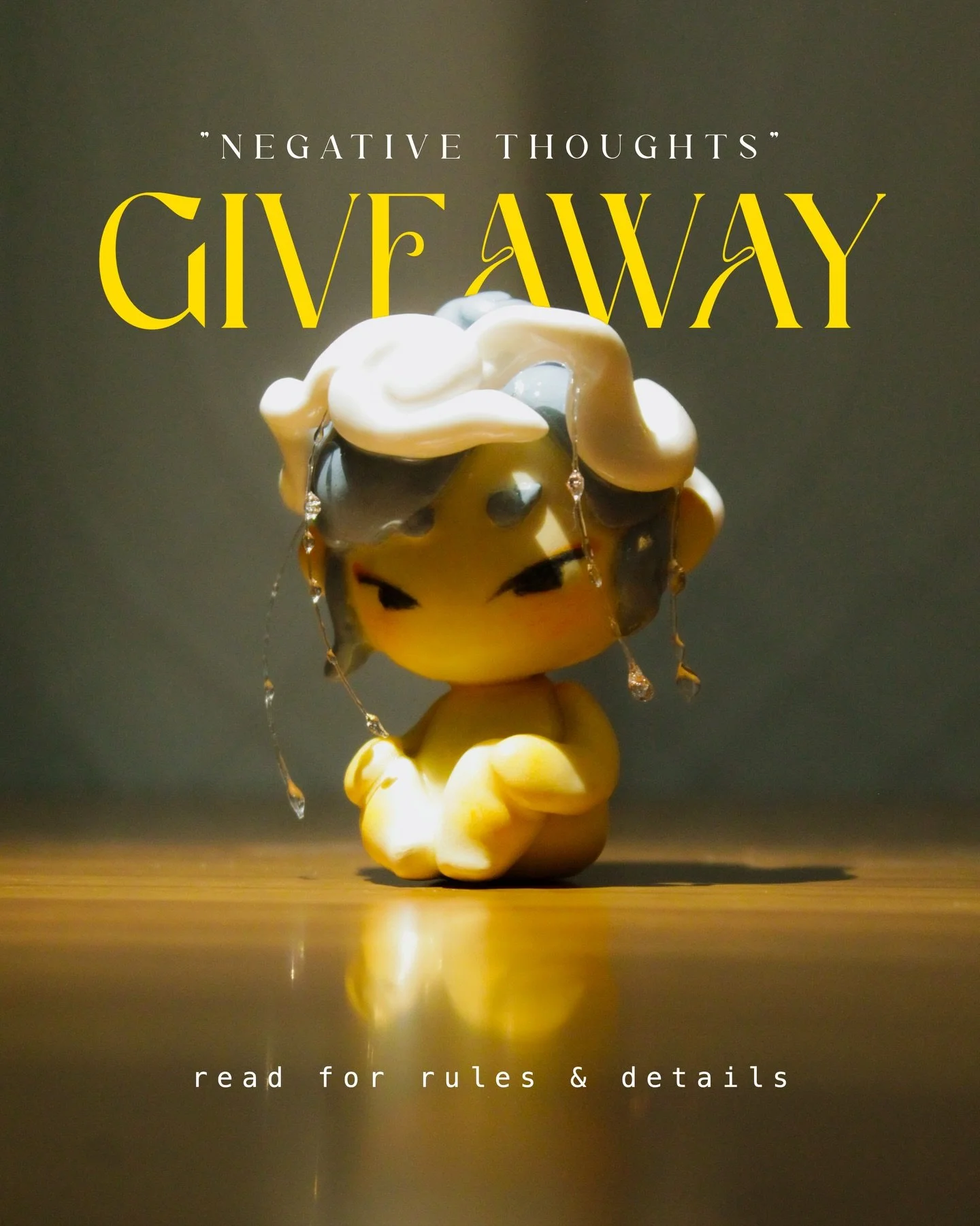 BLINDBOX GIVEAWAY‼️read for rules𐔌՞ ܸ.ˬ.ܸ՞𐦯⊹ ࣪ ˖

A couple months ago, I decided to start using Haroodles as an outlet for the deeper struggles I&rsquo;ve been facing in life. I never could&rsquo;ve anticipated how my little character Mozu, reimagi