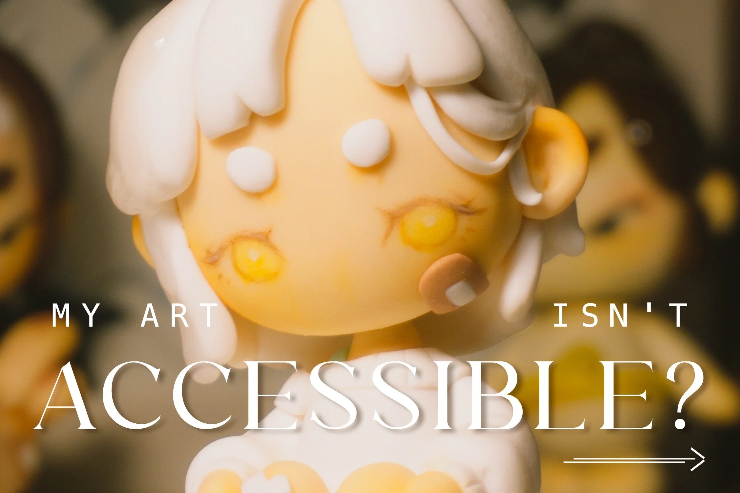 Before you tell an artist they&rsquo;re prices are &ldquo;too expensive&rdquo; please consider the sacrifices they&rsquo;re making to give you that price in the first place. 

I&rsquo;m very grateful to have a community that supports me and my prices