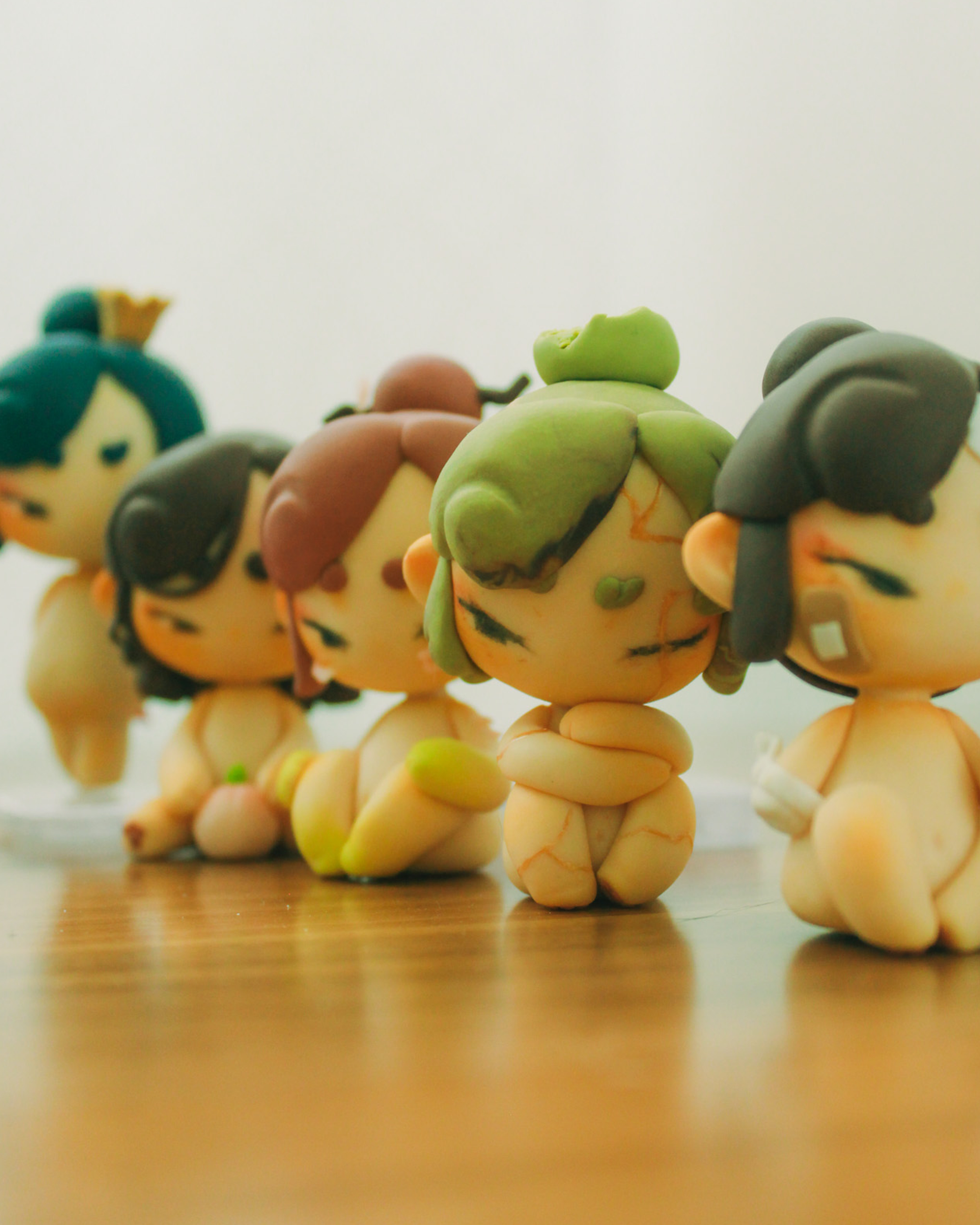 It's Okay to Not Be Okay: Part 2 | Mini Mozu Blindbox Figures