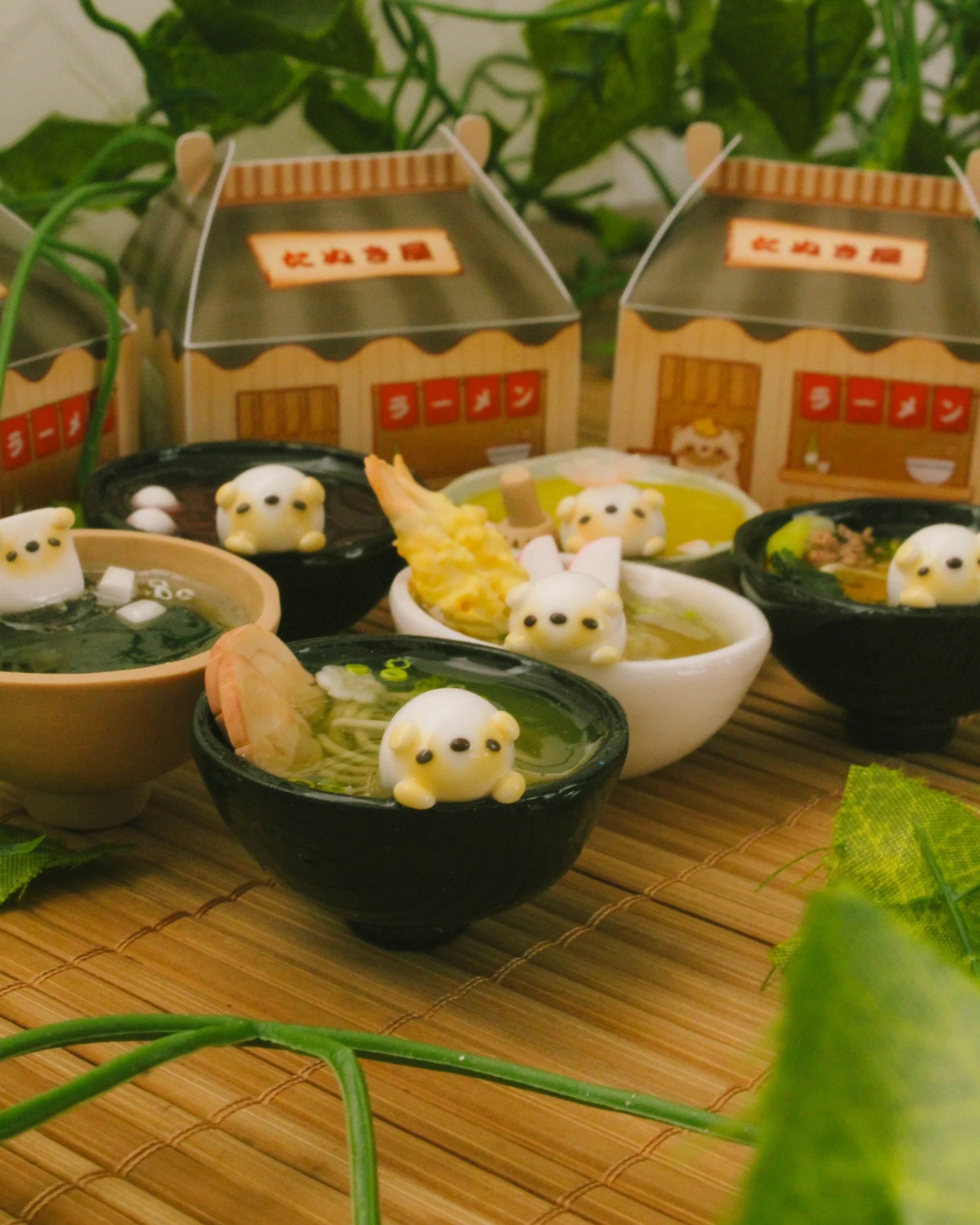 Tanuki-ya - Worry Stone Blind-Box [PRE-ORDER]