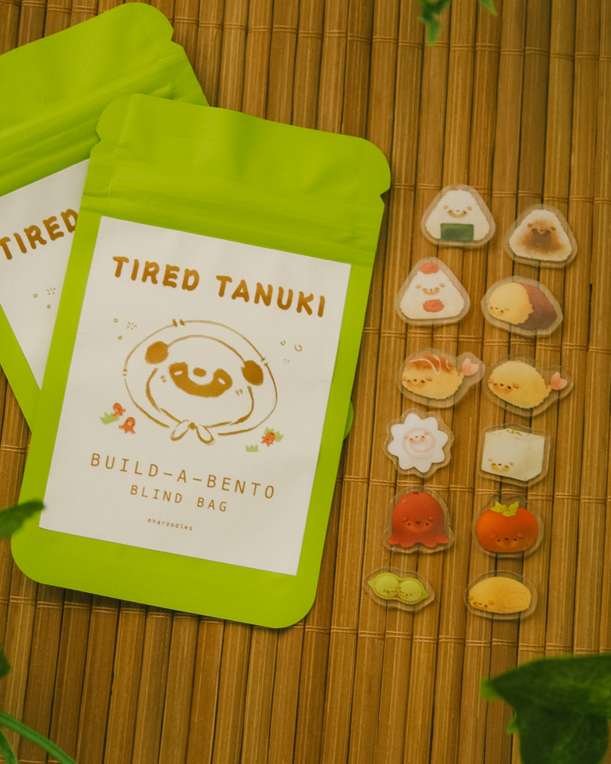 Build-A-Bento - Filler Pack ONLY