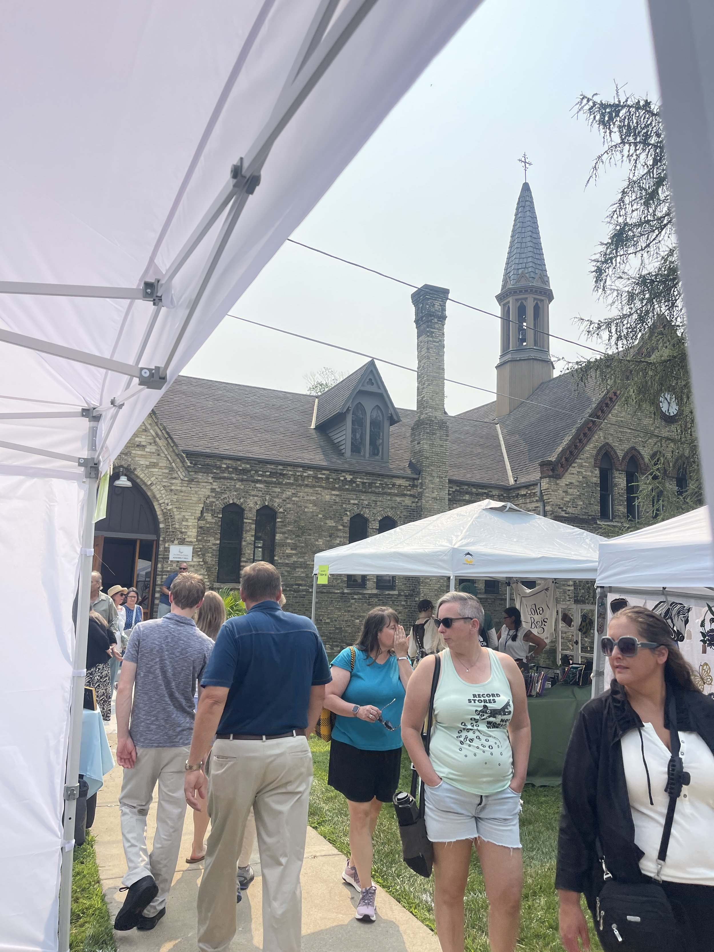 Starving Artist Fair (Always The 1st Sunday Of August)