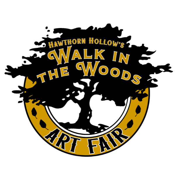Walk In The Woods Art Fair At Hawthorn Hallow