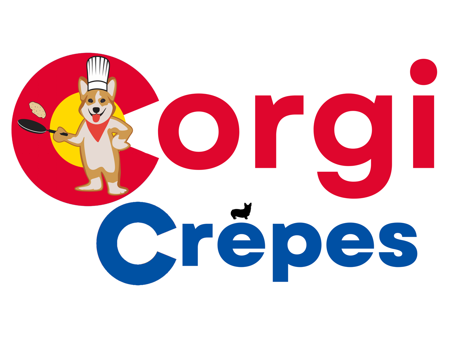 Corgi Crepes